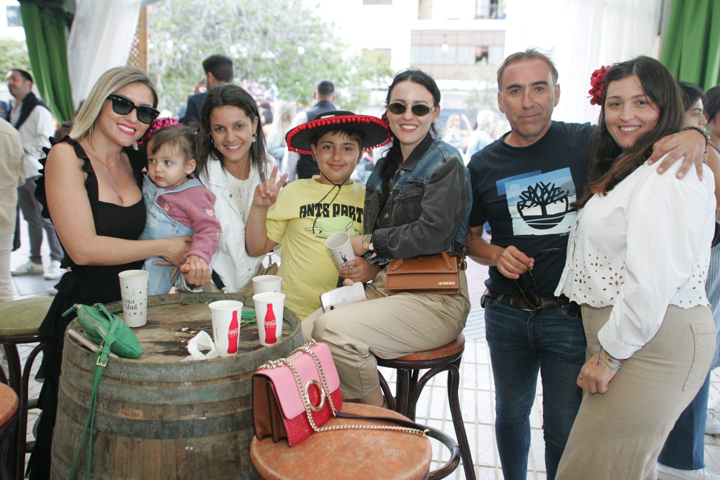 Feria de Abril en Arrecife, 2024 (Fotos: Juan Mateos y cedidas) Feria de Abril en Arrecife, 2024 (Fotos: Juan Mateos y cedidas)