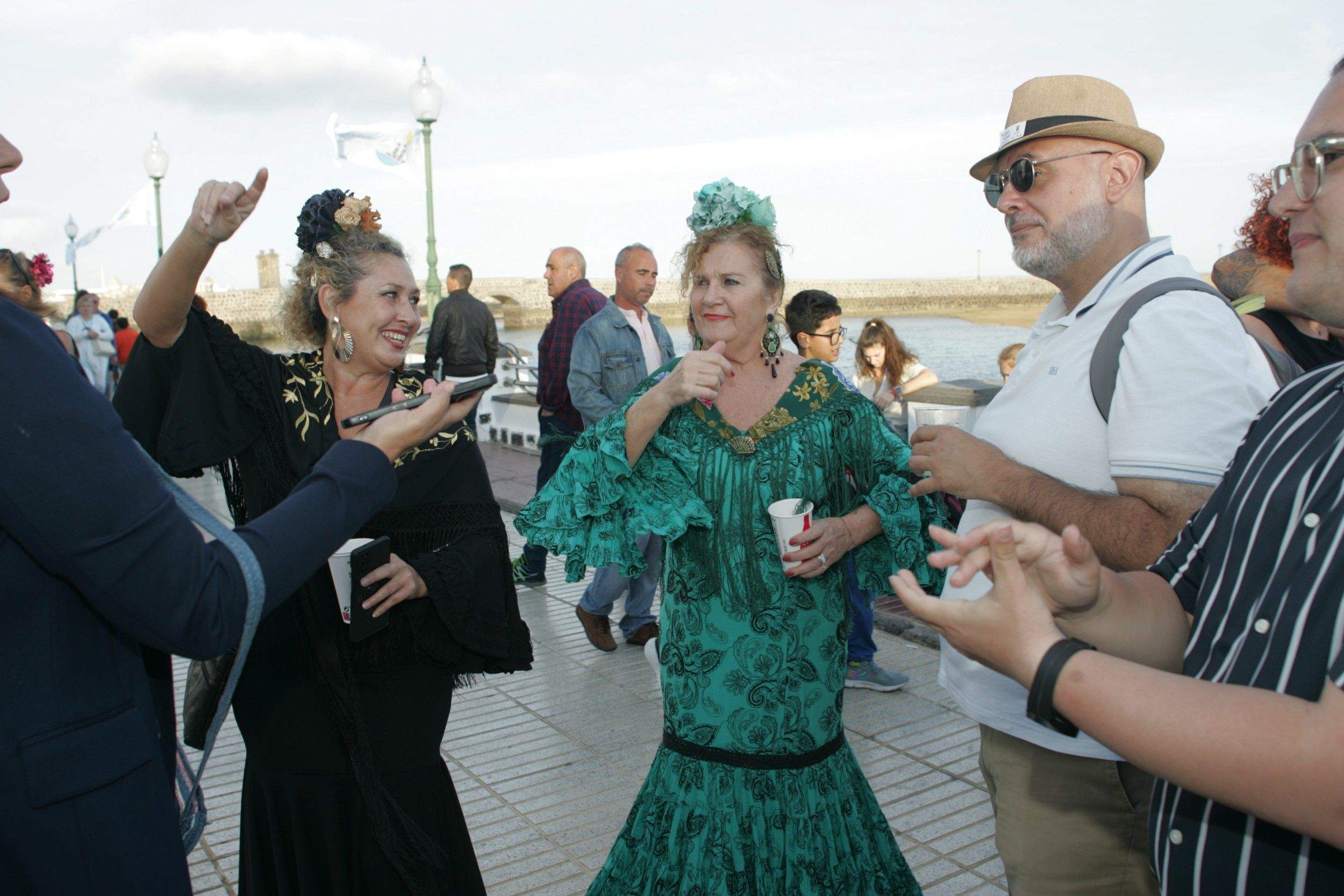 Feria de Abril en Arrecife, 2024 (Fotos: Juan Mateos y cedidas) Feria de Abril en Arrecife, 2024 (Fotos: Juan Mateos y cedidas)
