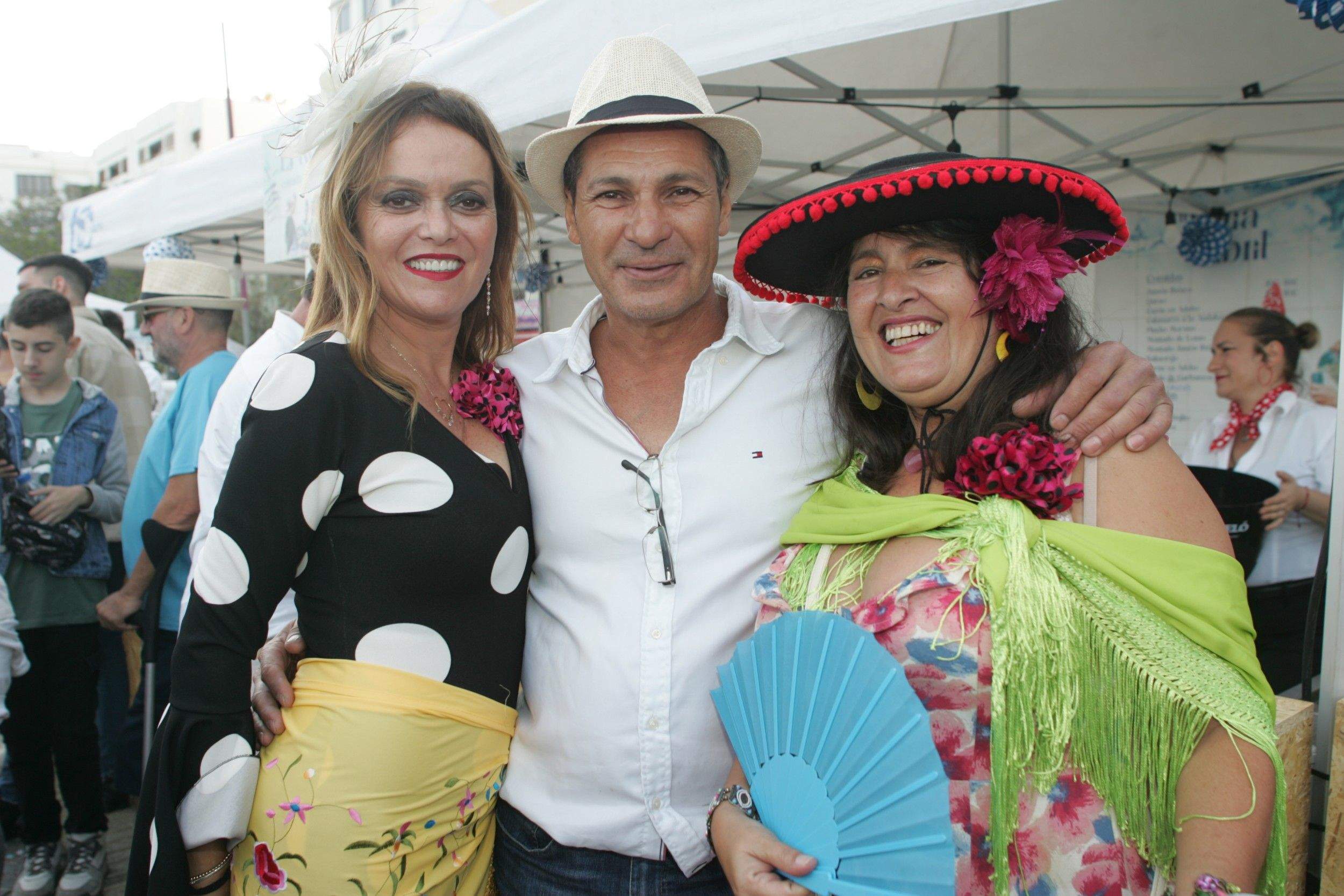 Feria de Abril en Arrecife, 2024 (Fotos: Juan Mateos y cedidas) Feria de Abril en Arrecife, 2024 (Fotos: Juan Mateos y cedidas)