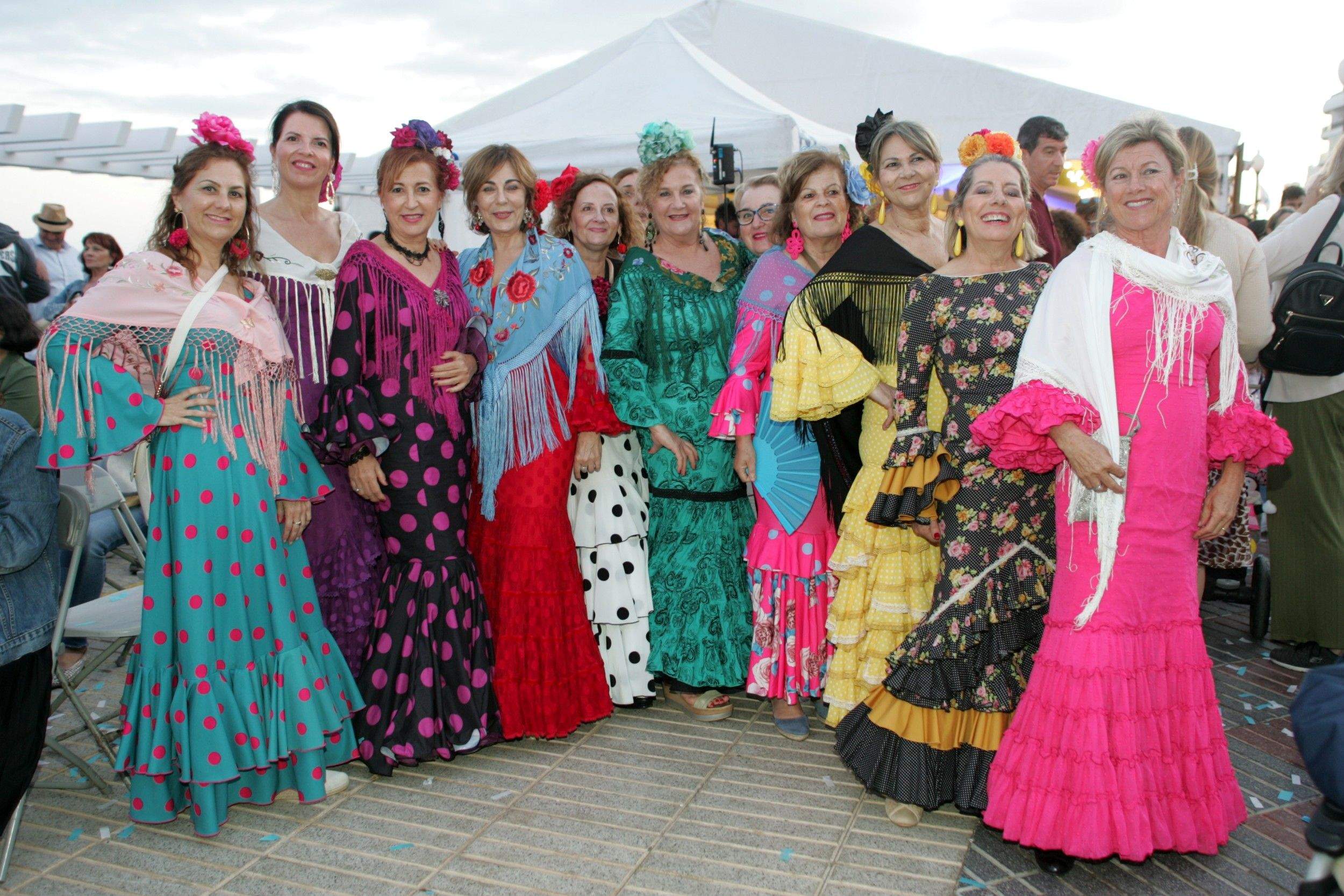Feria de Abril en Arrecife, 2024 (Fotos: Juan Mateos y cedidas) Feria de Abril en Arrecife, 2024 (Fotos: Juan Mateos y cedidas)
