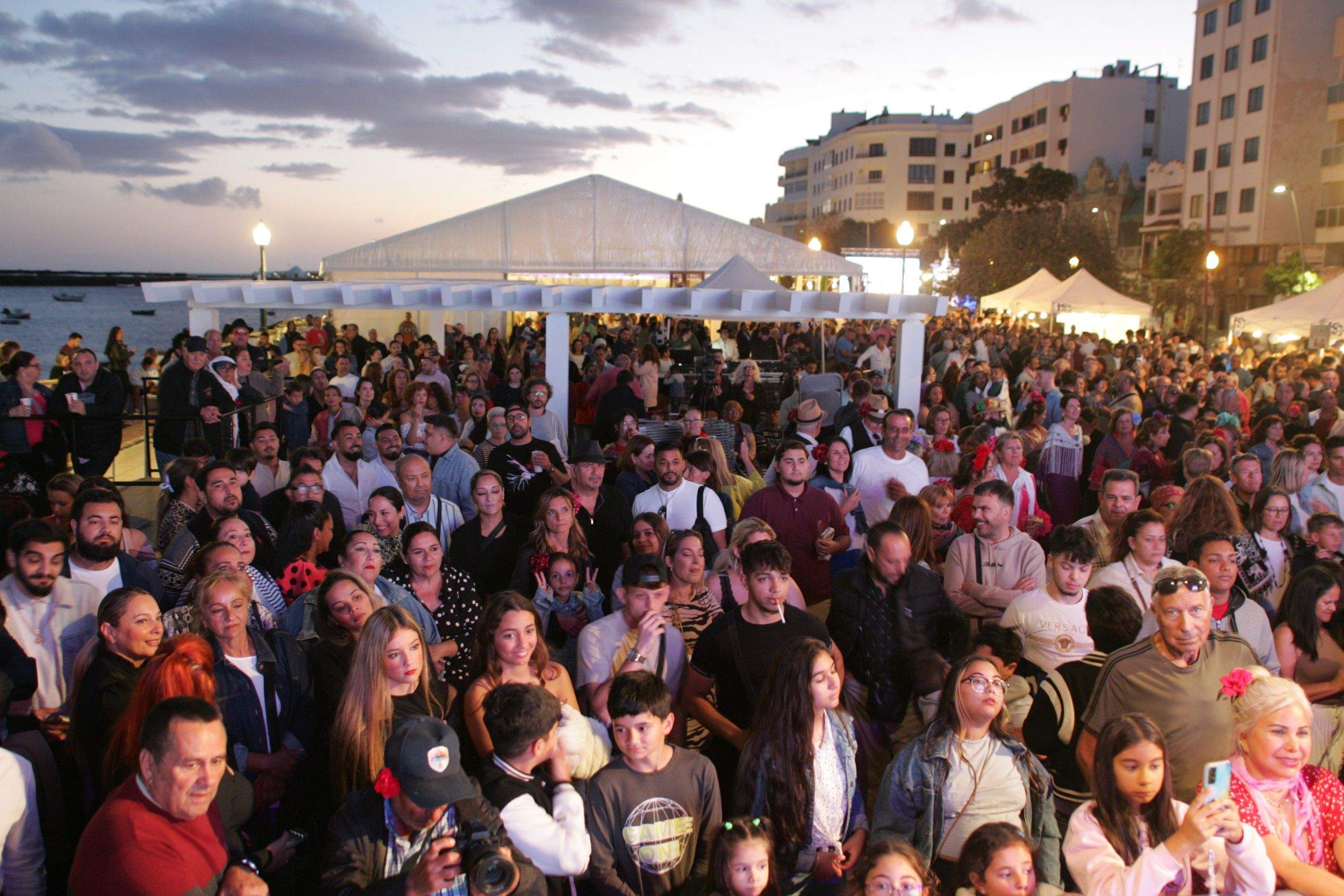 Feria de Abril en Arrecife, 2024 (Fotos: Juan Mateos y cedidas) Feria de Abril en Arrecife, 2024 (Fotos: Juan Mateos y cedidas)