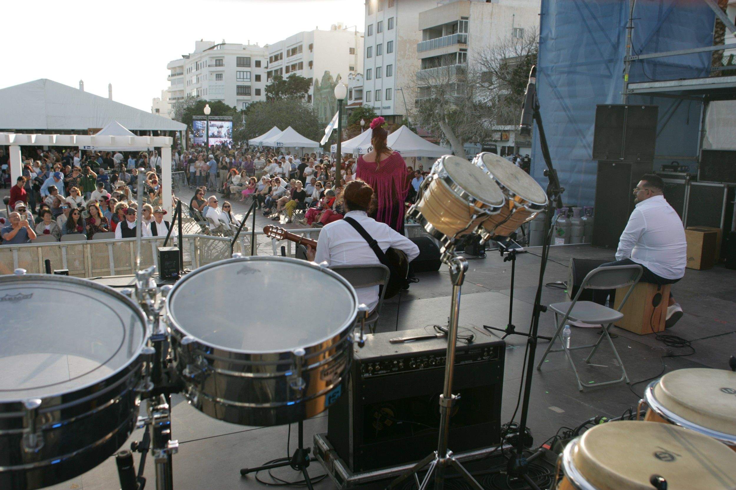 Feria de Abril en Arrecife, 2024 (Fotos: Juan Mateos y cedidas) Feria de Abril en Arrecife, 2024 (Fotos: Juan Mateos y cedidas)