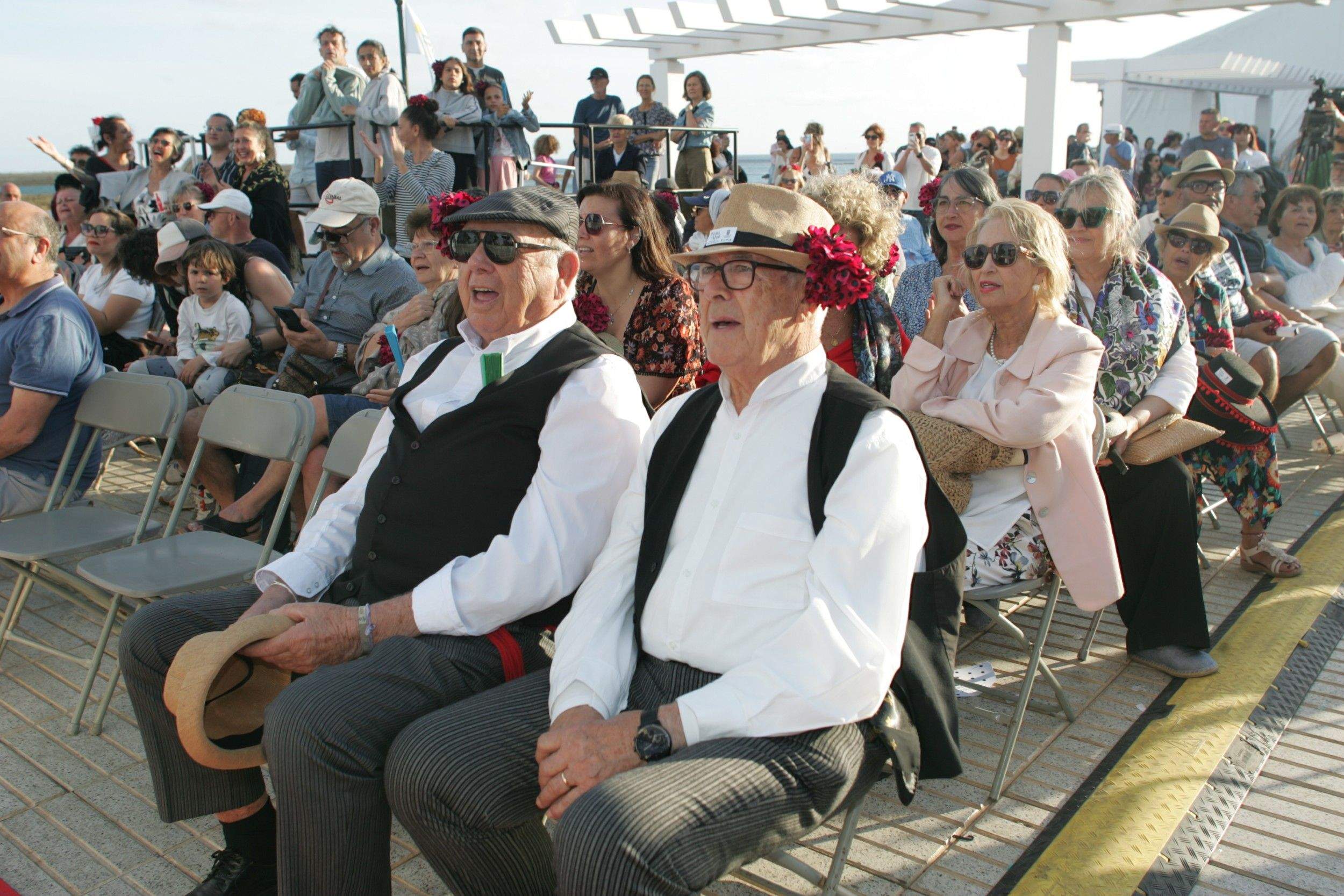 Feria de Abril en Arrecife, 2024 (Fotos: Juan Mateos y cedidas) Feria de Abril en Arrecife, 2024 (Fotos: Juan Mateos y cedidas)