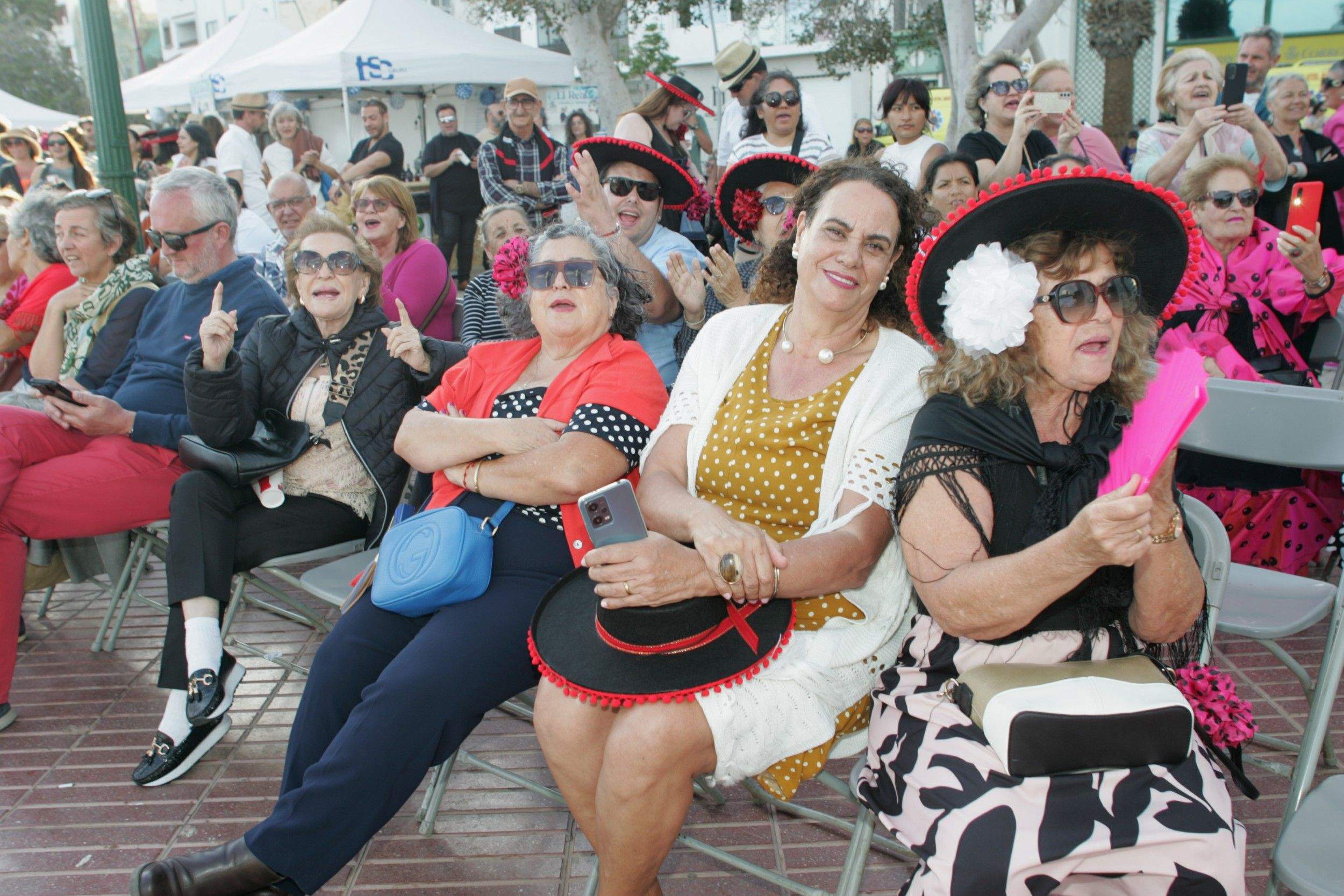 Feria de Abril en Arrecife, 2024 (Fotos: Juan Mateos y cedidas) Feria de Abril en Arrecife, 2024 (Fotos: Juan Mateos y cedidas)