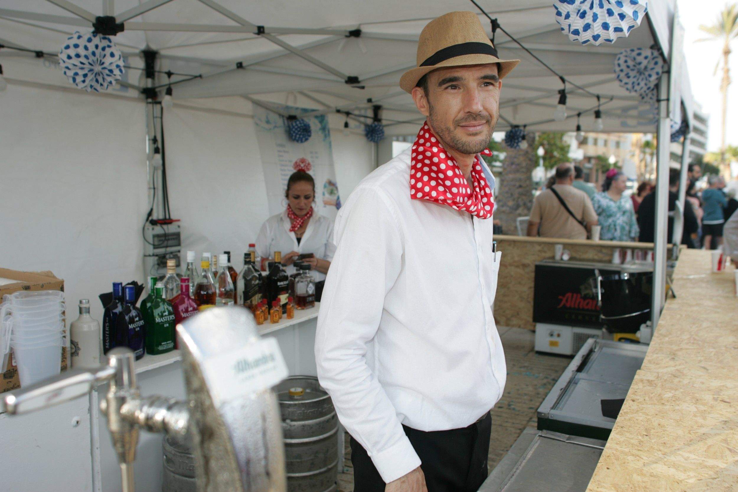 Feria de Abril en Arrecife, 2024 (Fotos: Juan Mateos y cedidas) Feria de Abril en Arrecife, 2024 (Fotos: Juan Mateos y cedidas)