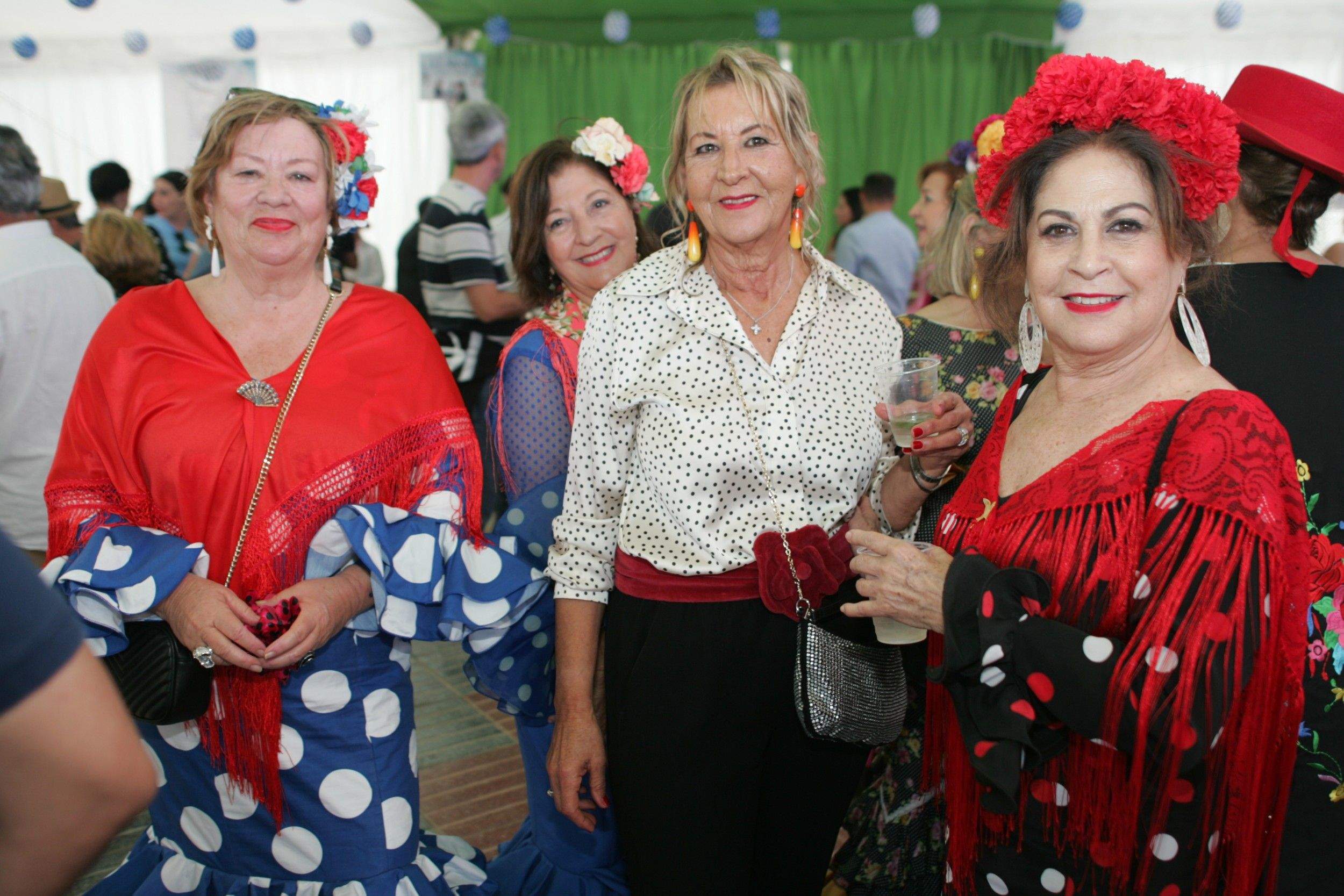 Feria de Abril en Arrecife, 2024 (Fotos: Juan Mateos y cedidas) Feria de Abril en Arrecife, 2024 (Fotos: Juan Mateos y cedidas)