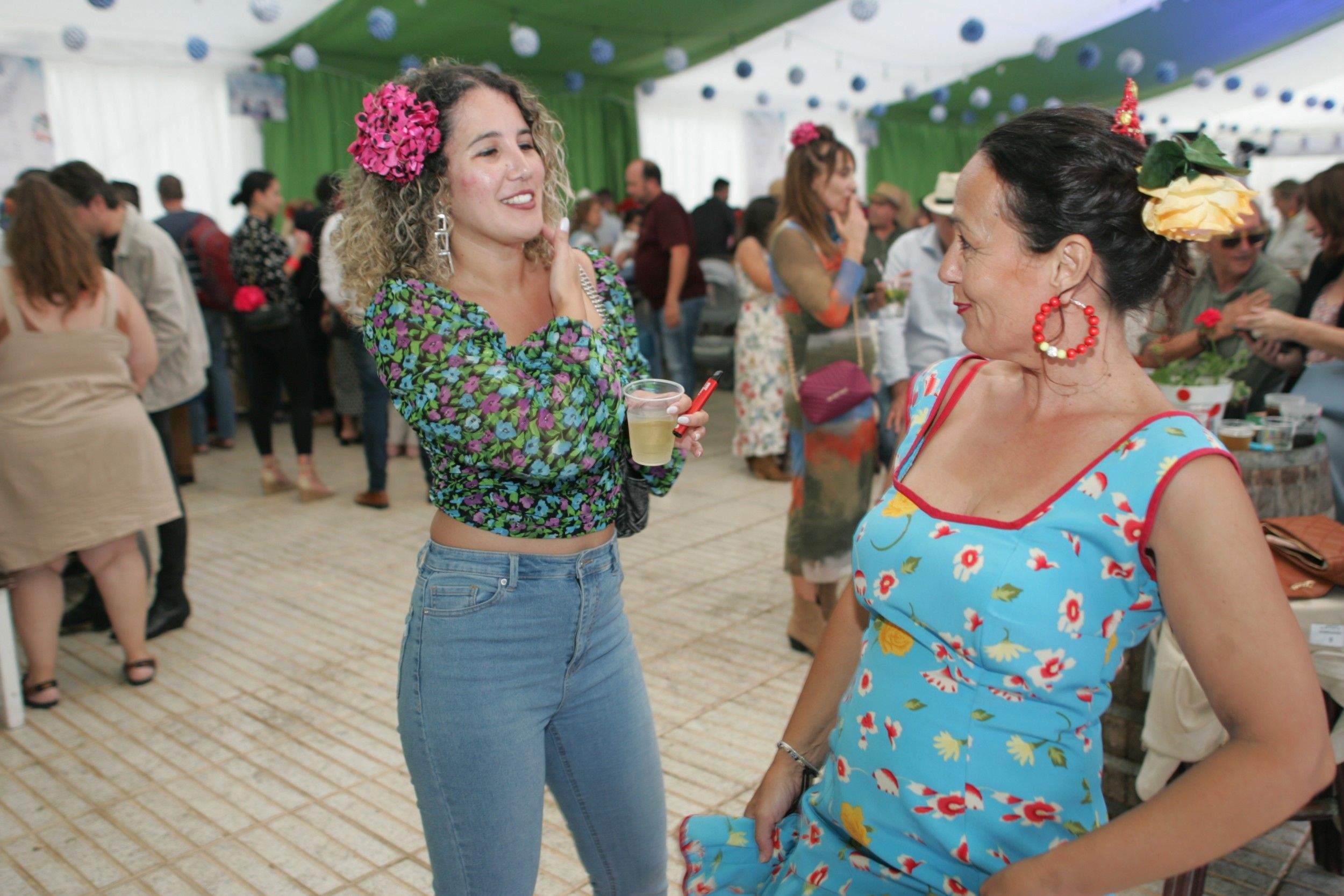 Feria de Abril en Arrecife, 2024 (Fotos: Juan Mateos y cedidas) Feria de Abril en Arrecife, 2024 (Fotos: Juan Mateos y cedidas)