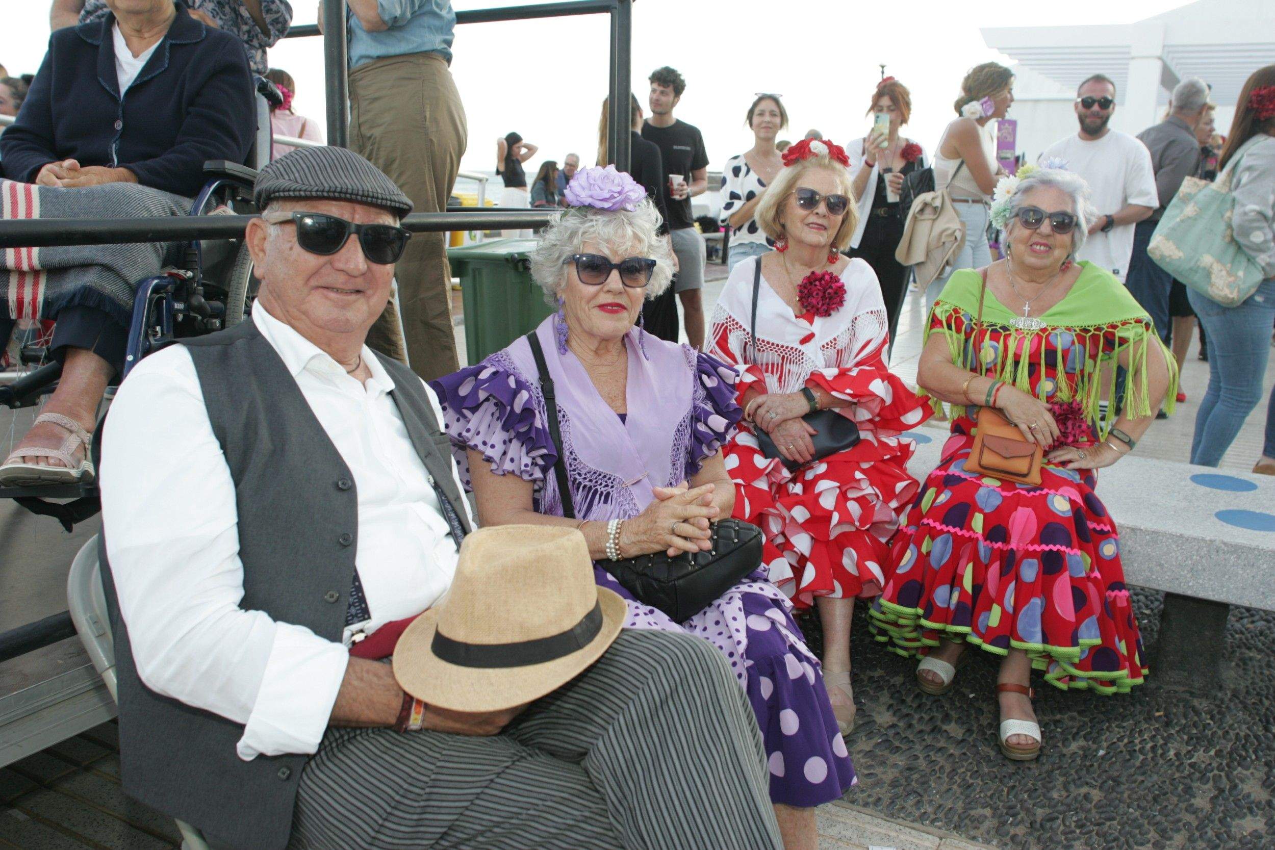 Feria de Abril en Arrecife, 2024 (Fotos: Juan Mateos y cedidas) Feria de Abril en Arrecife, 2024 (Fotos: Juan Mateos y cedidas)