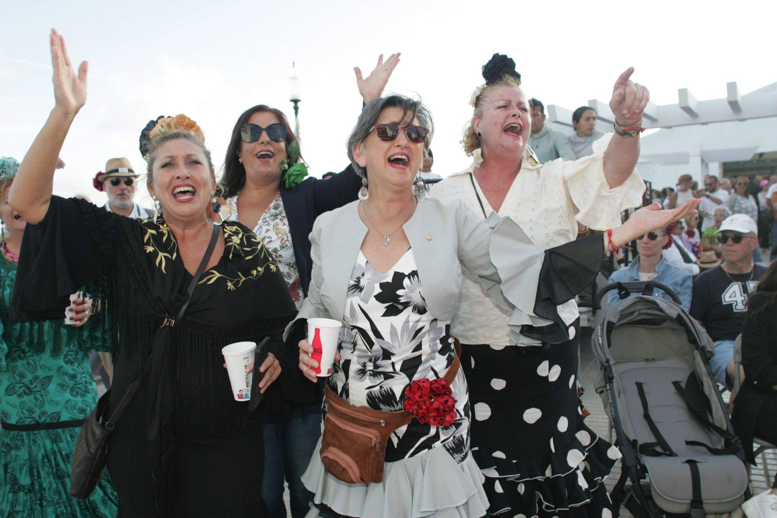 Feria de Abril en Arrecife, 2024 (Fotos: Juan Mateos y cedidas) Feria de Abril en Arrecife, 2024 (Fotos: Juan Mateos y cedidas)