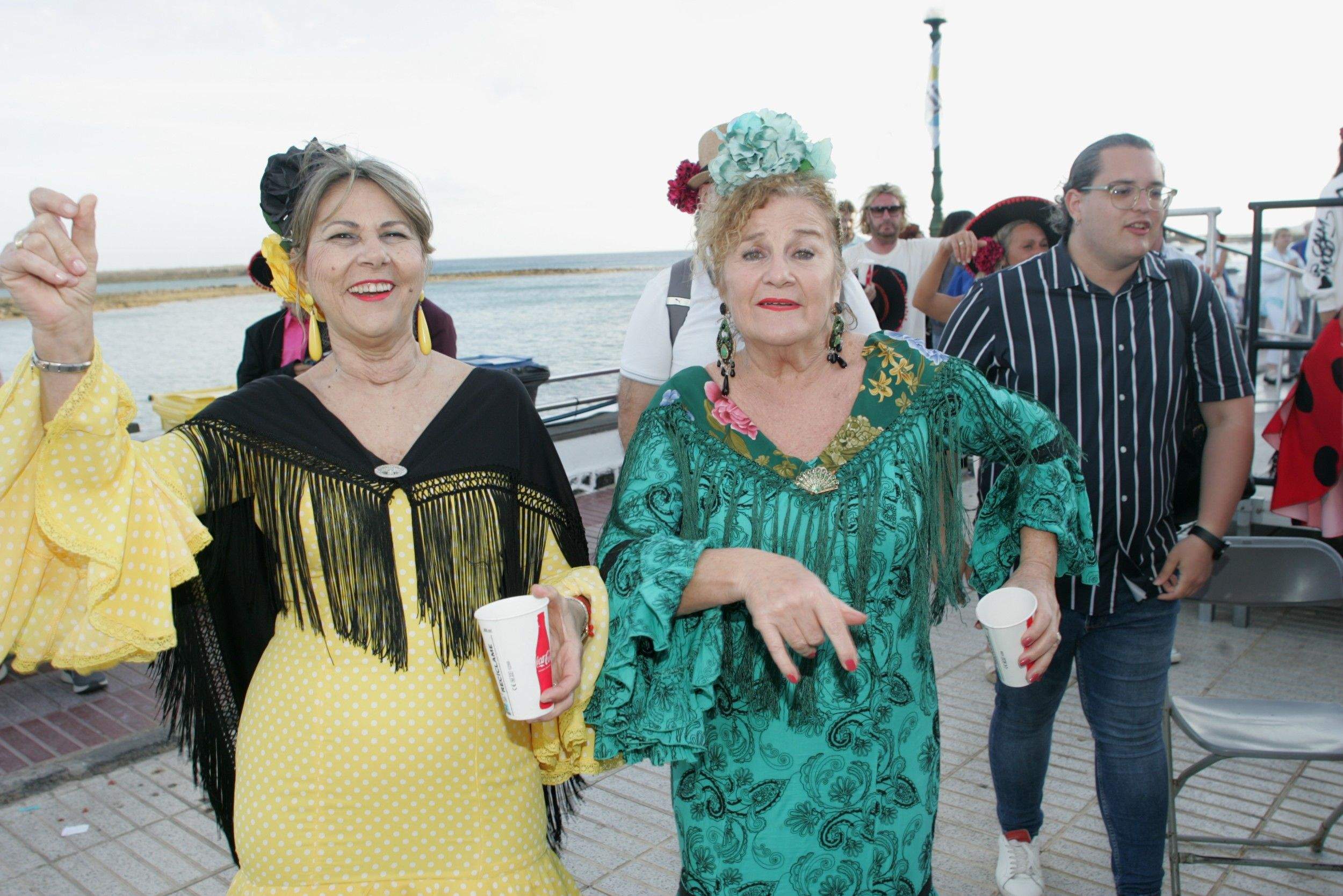 Feria de Abril en Arrecife, 2024 (Fotos: Juan Mateos y cedidas) Feria de Abril en Arrecife, 2024 (Fotos: Juan Mateos y cedidas)