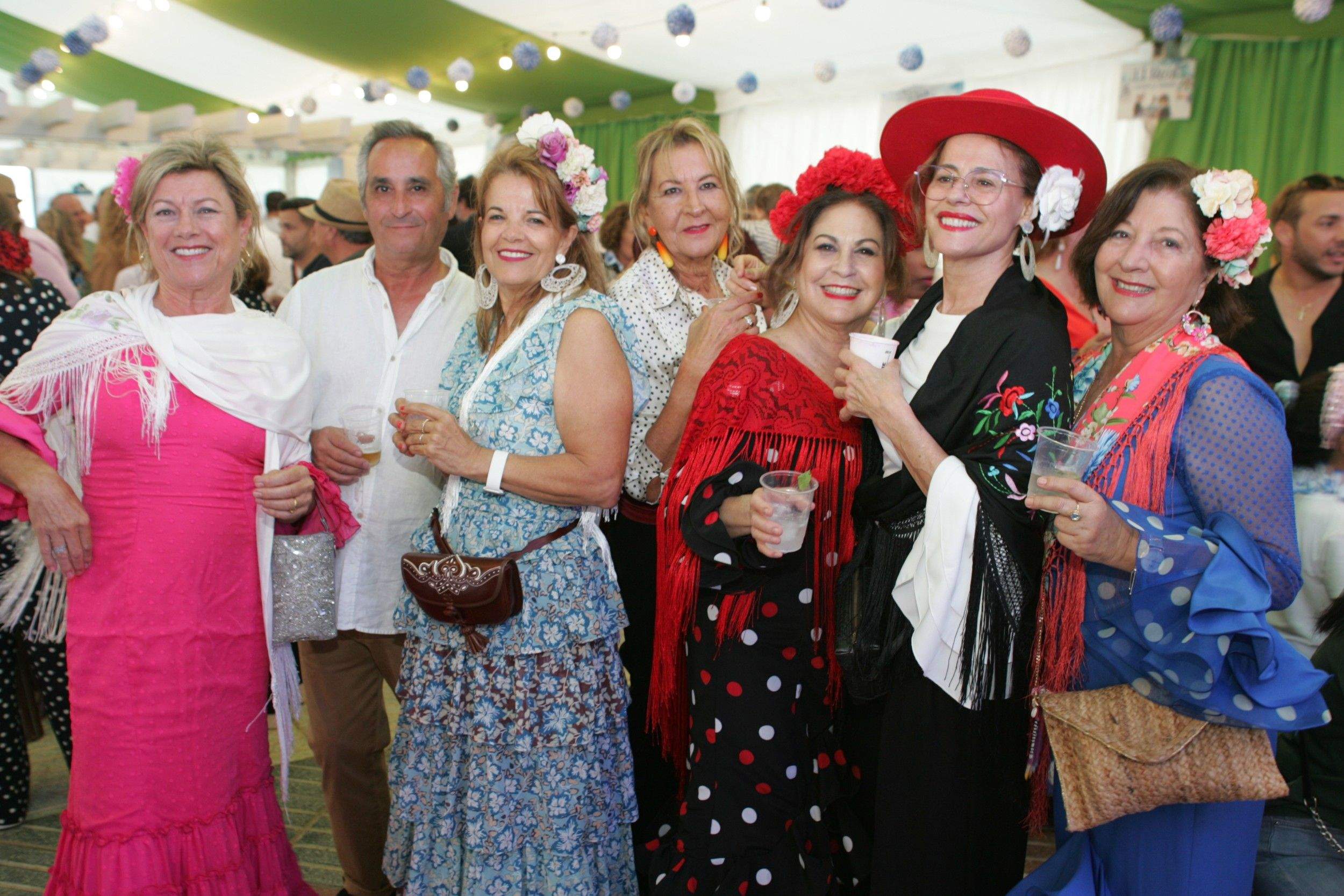 Feria de Abril en Arrecife, 2024 (Fotos: Juan Mateos y cedidas) Feria de Abril en Arrecife, 2024 (Fotos: Juan Mateos y cedidas)
