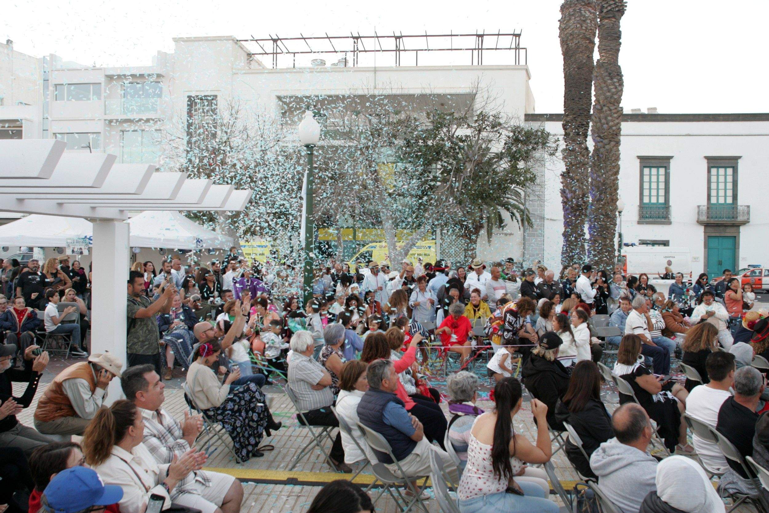 Feria de Abril en Arrecife, 2024 (Fotos: Juan Mateos y cedidas) Feria de Abril en Arrecife, 2024 (Fotos: Juan Mateos y cedidas)