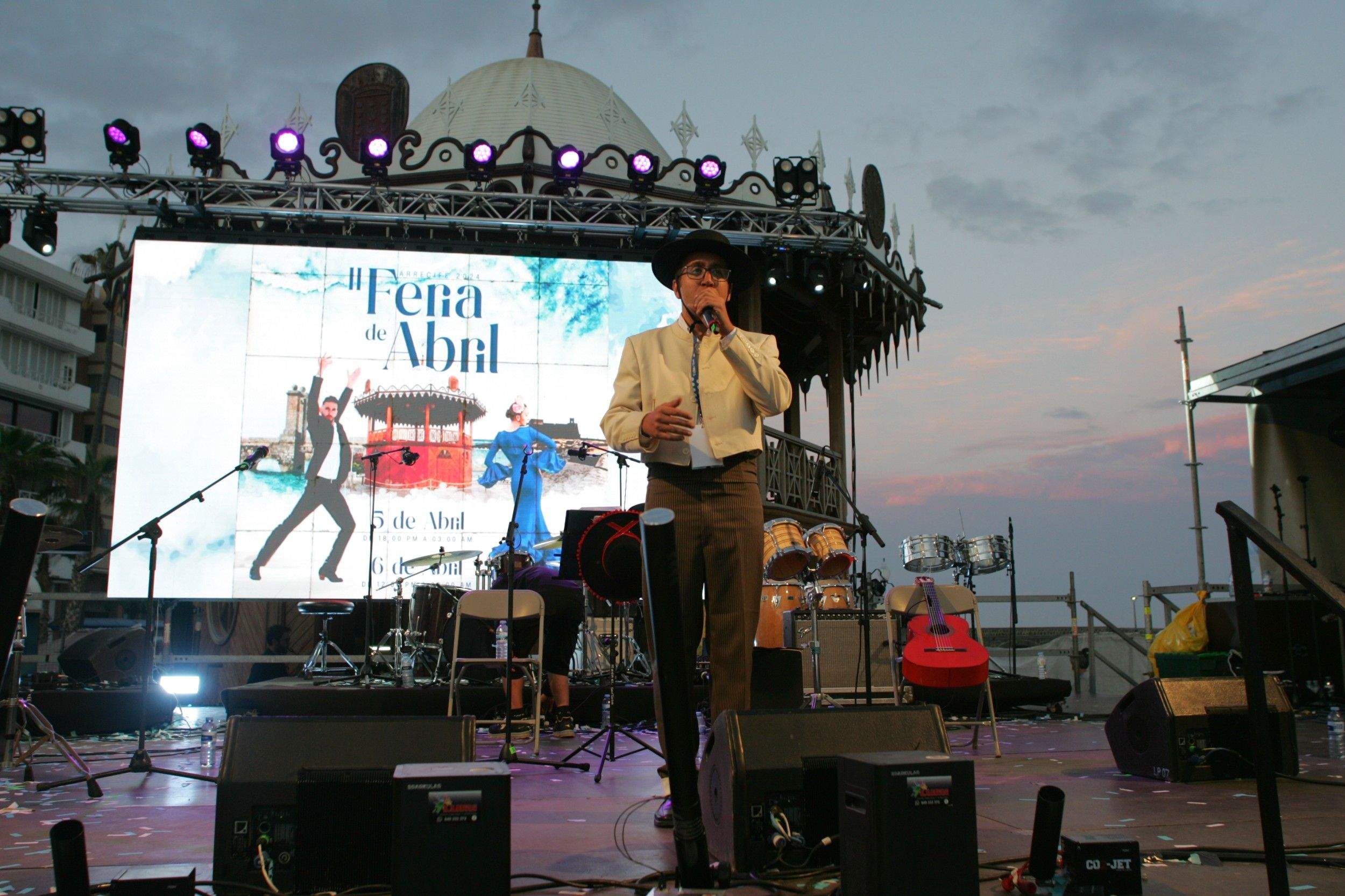 Feria de Abril en Arrecife, 2024 (Fotos: Juan Mateos y cedidas) Feria de Abril en Arrecife, 2024 (Fotos: Juan Mateos y cedidas)