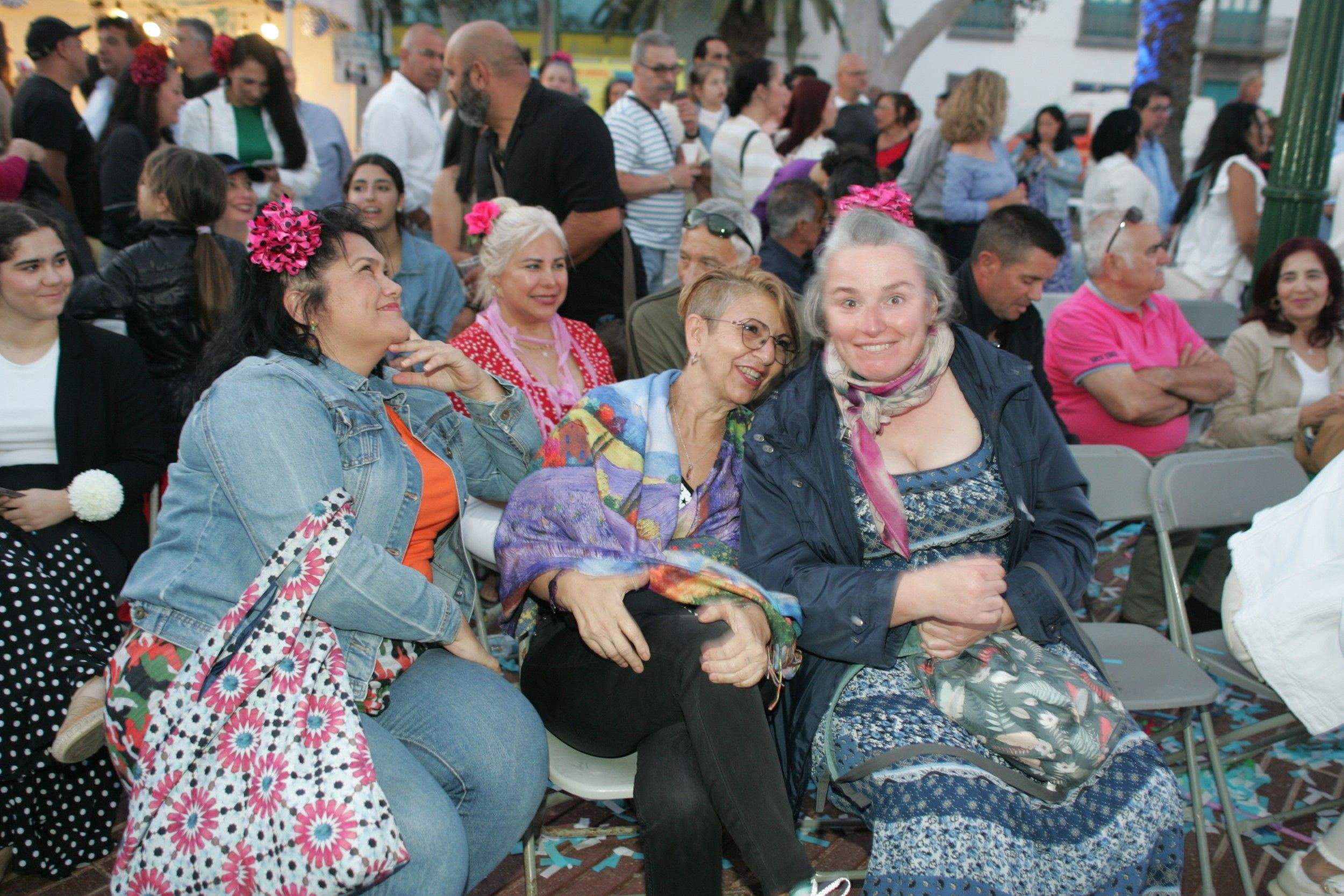 Feria de Abril en Arrecife, 2024 (Fotos: Juan Mateos y cedidas) Feria de Abril en Arrecife, 2024 (Fotos: Juan Mateos y cedidas)