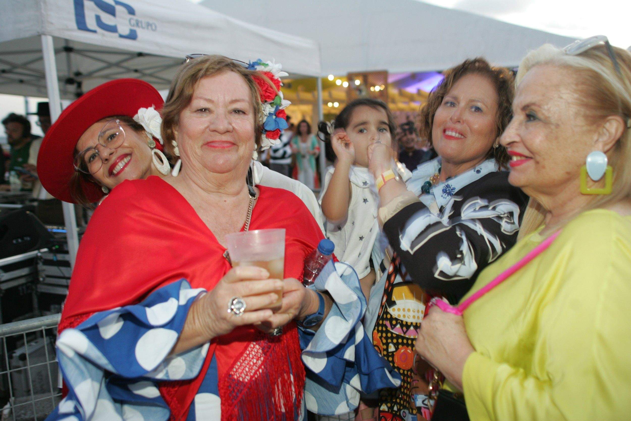 Feria de Abril en Arrecife, 2024 (Fotos: Juan Mateos y cedidas) Feria de Abril en Arrecife, 2024 (Fotos: Juan Mateos y cedidas)