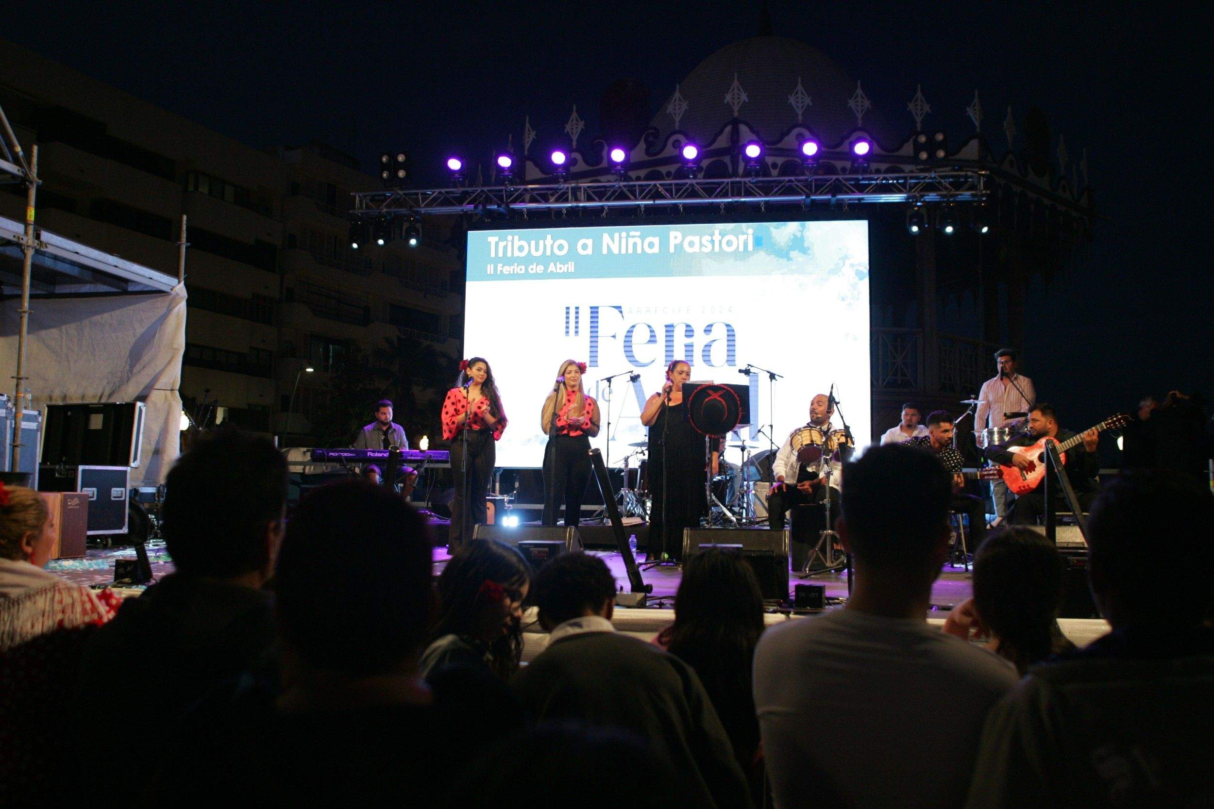 Feria de Abril en Arrecife, 2024 (Fotos: Juan Mateos y cedidas) Feria de Abril en Arrecife, 2024 (Fotos: Juan Mateos y cedidas)