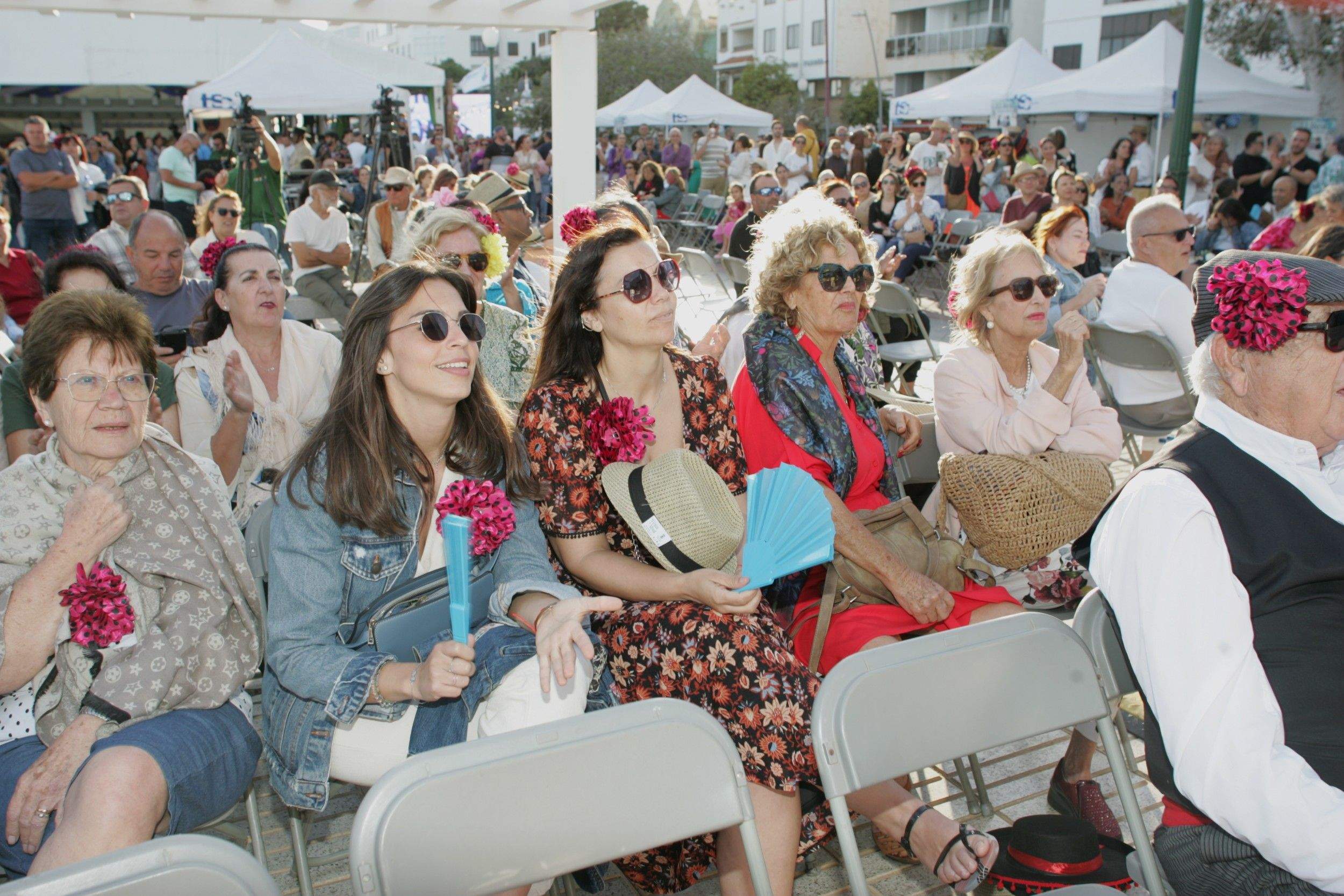 Feria de Abril en Arrecife, 2024 (Fotos: Juan Mateos y cedidas) Feria de Abril en Arrecife, 2024 (Fotos: Juan Mateos y cedidas)