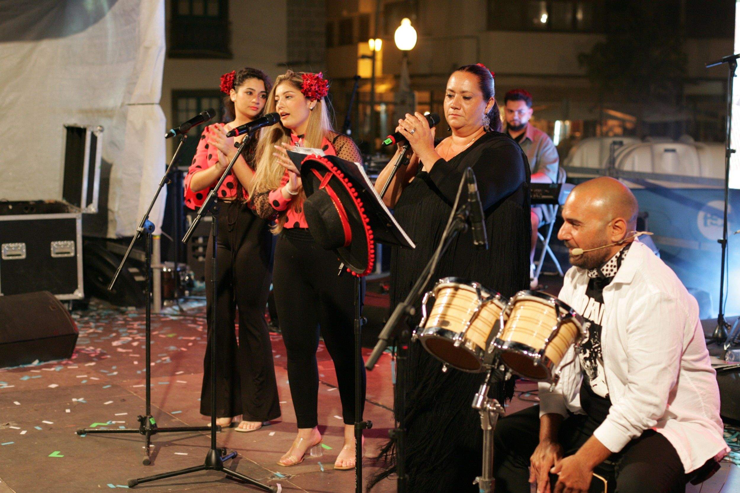 Feria de Abril en Arrecife, 2024 (Fotos: Juan Mateos y cedidas) Feria de Abril en Arrecife, 2024 (Fotos: Juan Mateos y cedidas)