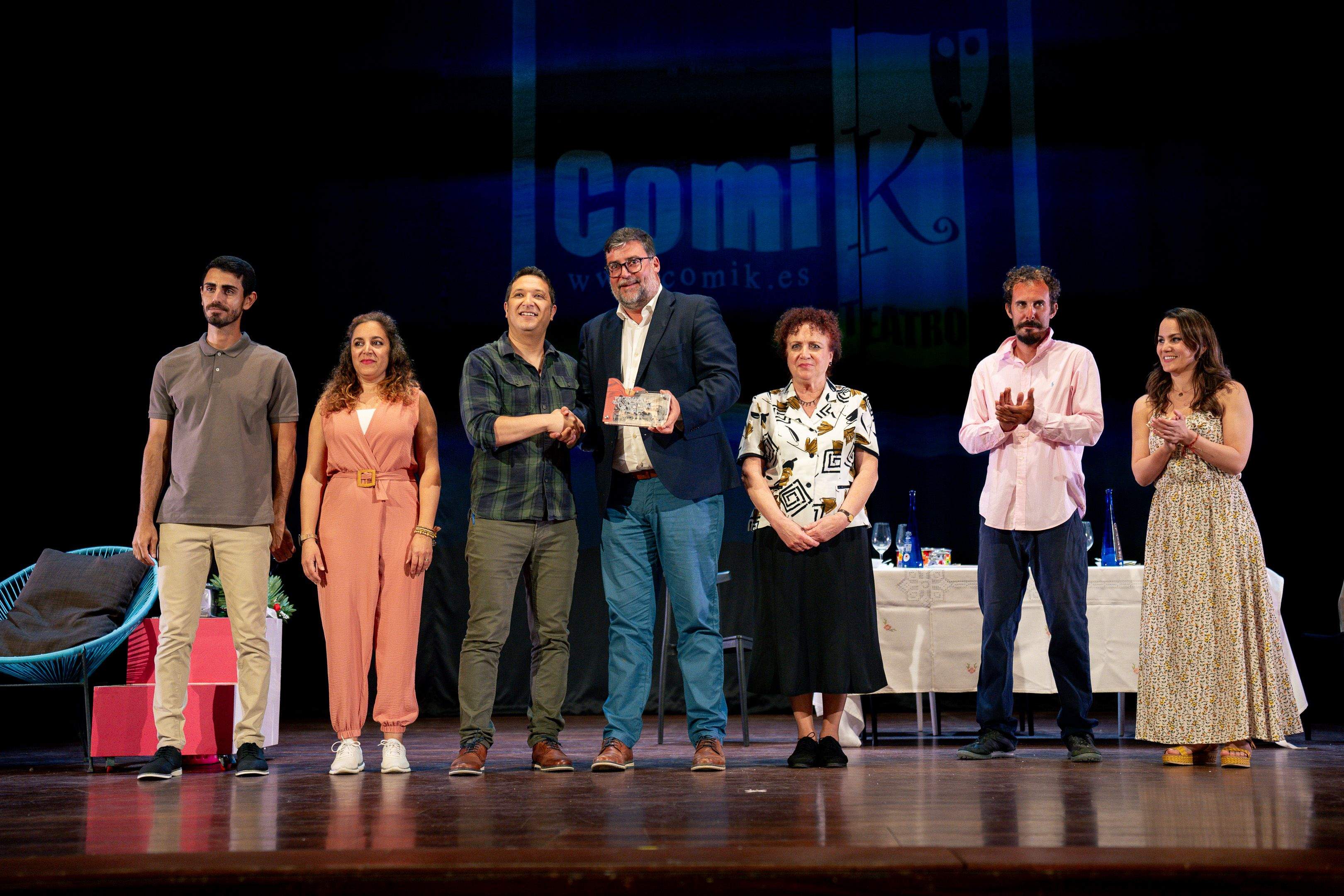 Obras de teatro en la Semana Cultural de Teatro