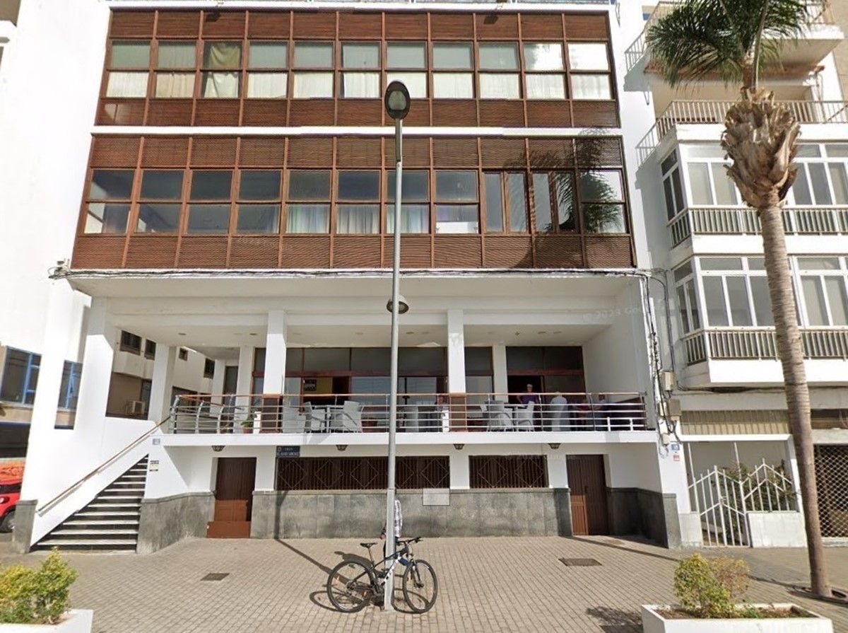 Edificio Sociedad Democracia Arrecife