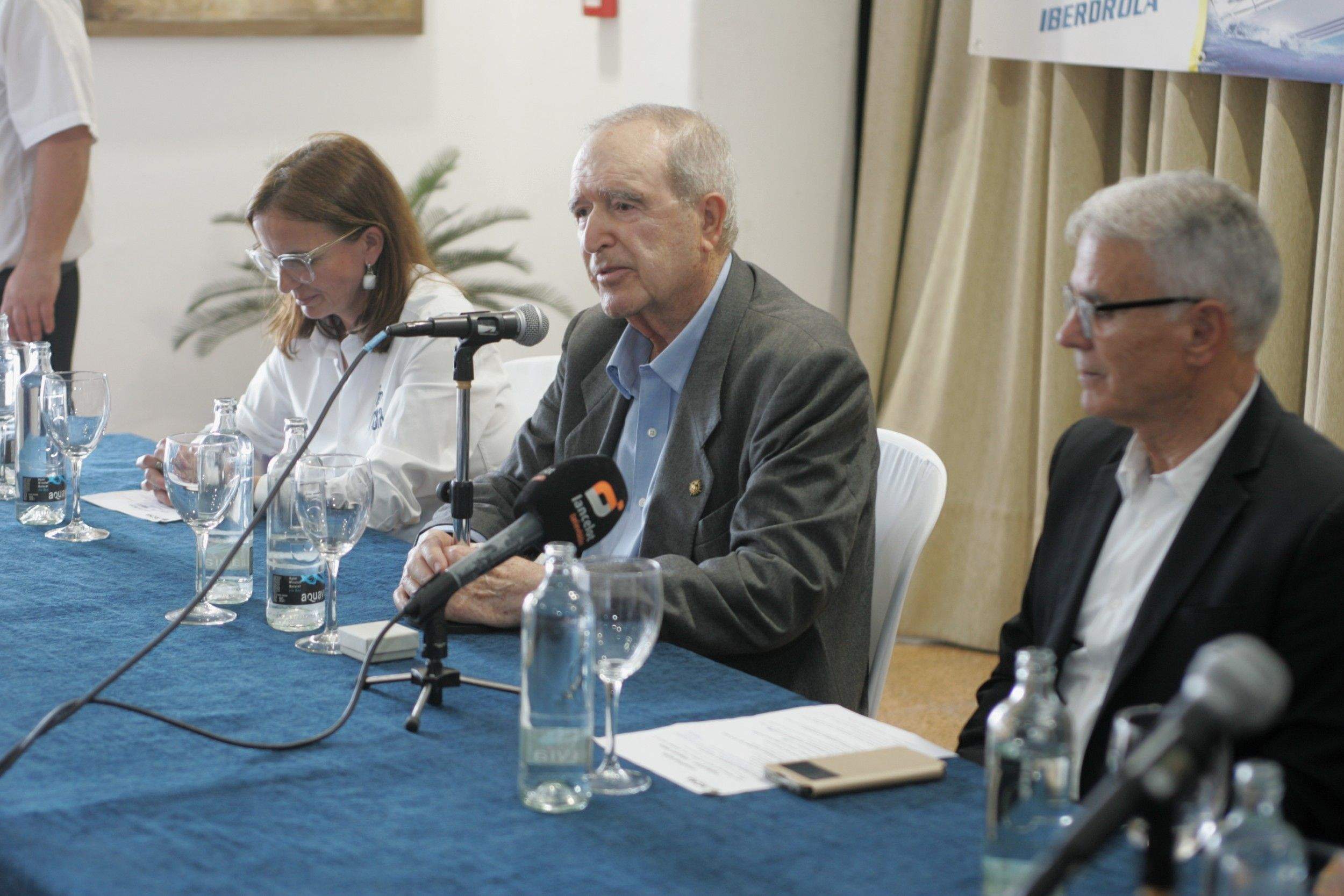 Presentación de los eventos deportivos de verano del RCNA, 2024 (Fotos: Juan Mateos)