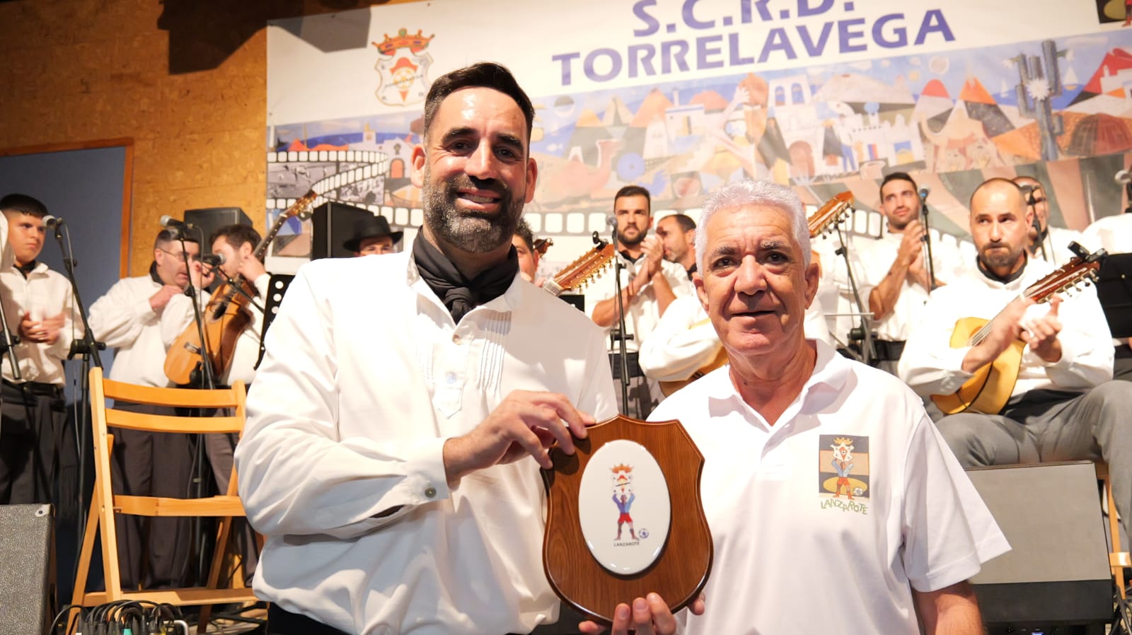 Concierto del Grupo de Música Popular Acatife Concierto del Grupo de Música Popular Acatife