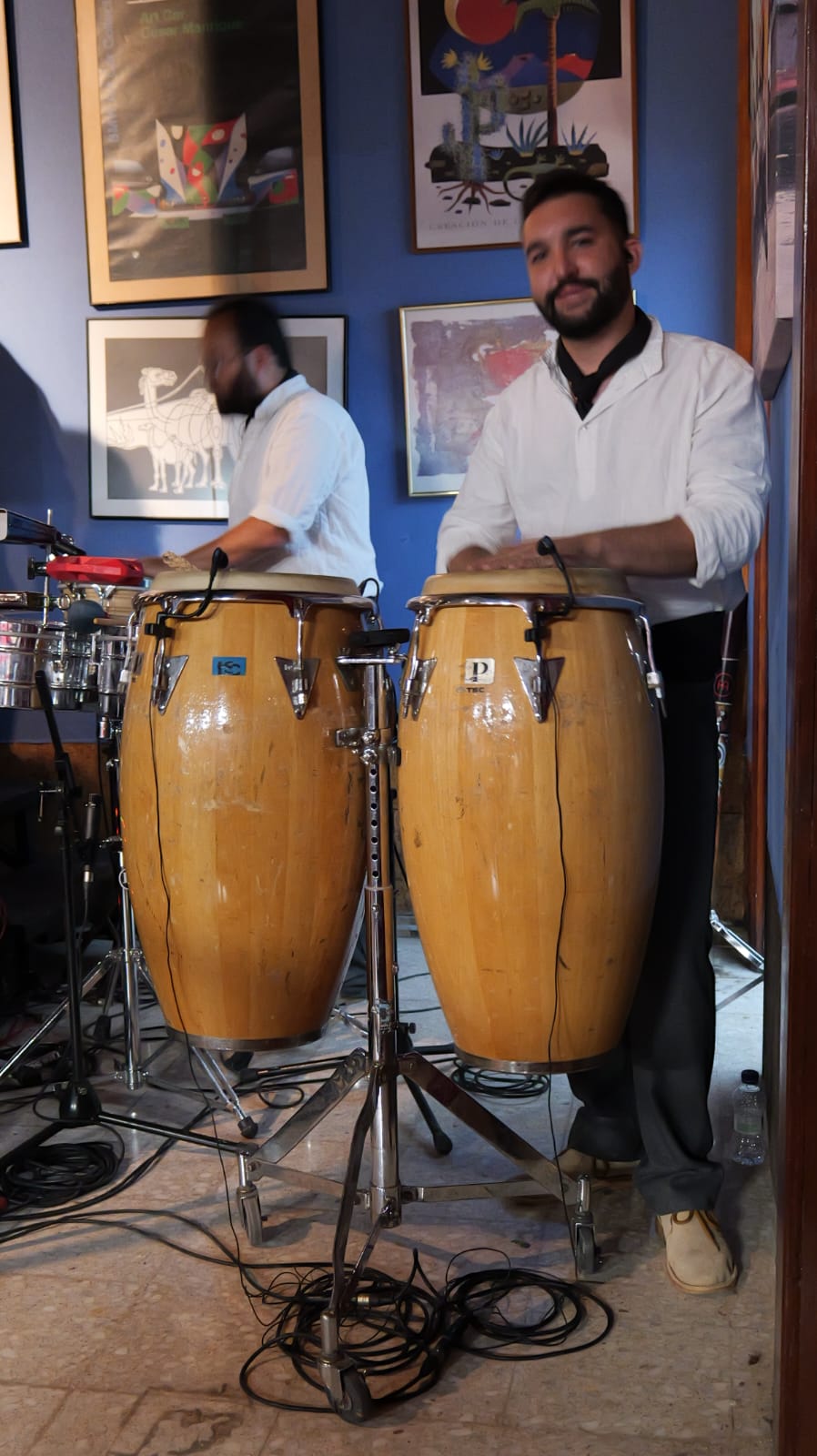 Concierto del Grupo de Música Popular Acatife Concierto del Grupo de Música Popular Acatife