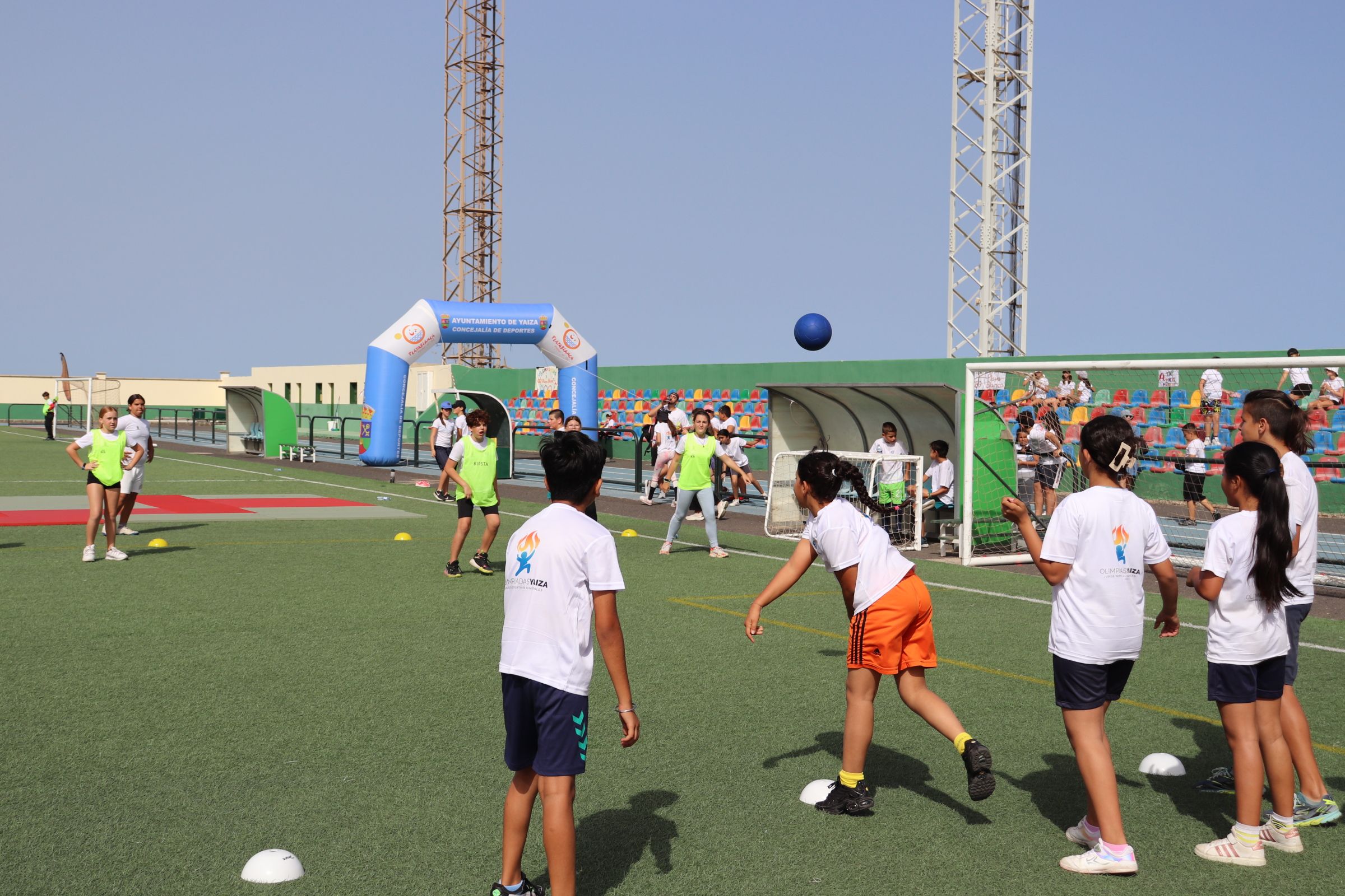 Olimpiadas Escolares de Yaiza, 2024 Olimpiadas Escolares de Yaiza, 2024