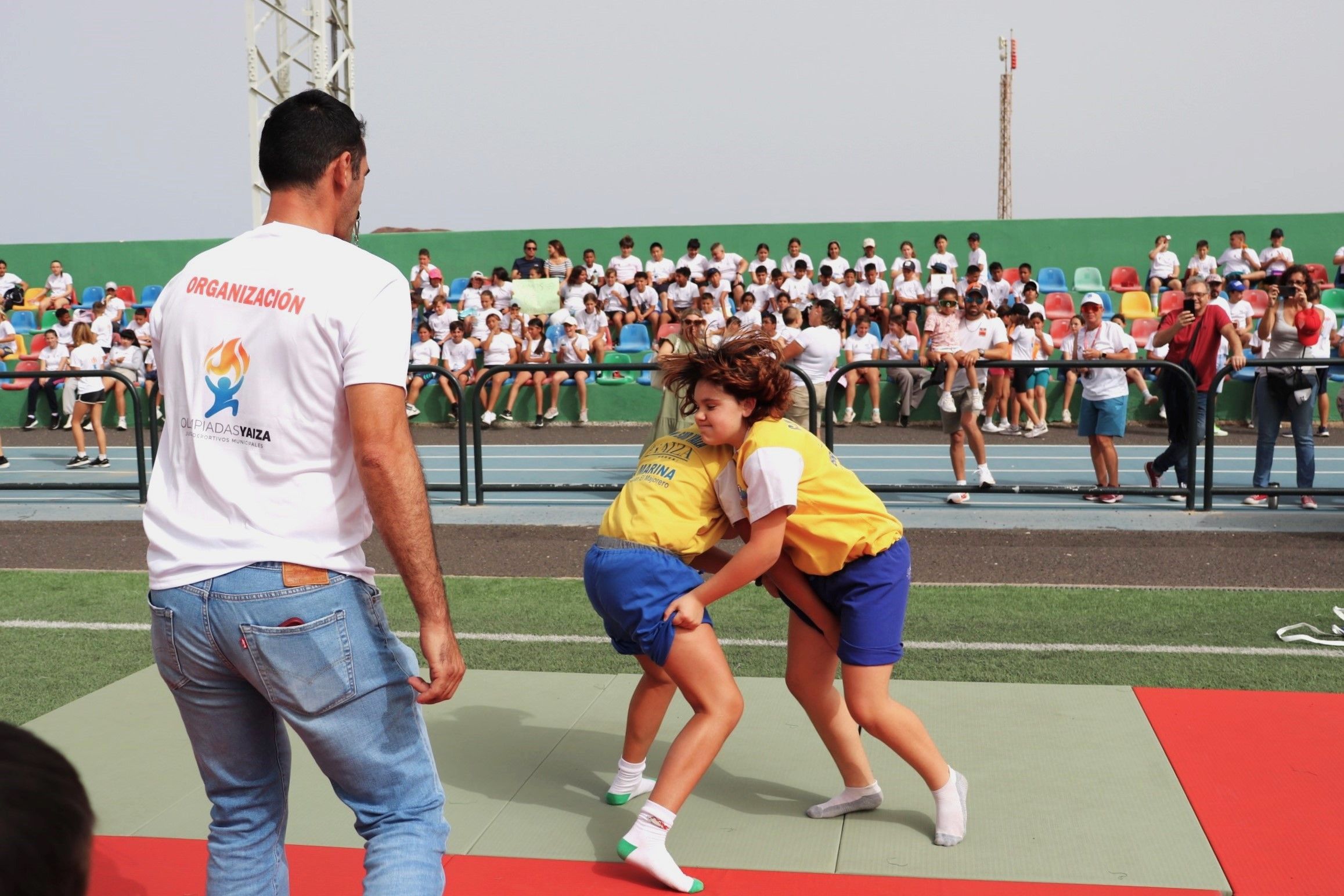 Olimpiadas Escolares de Yaiza, 2024 Olimpiadas Escolares de Yaiza, 2024