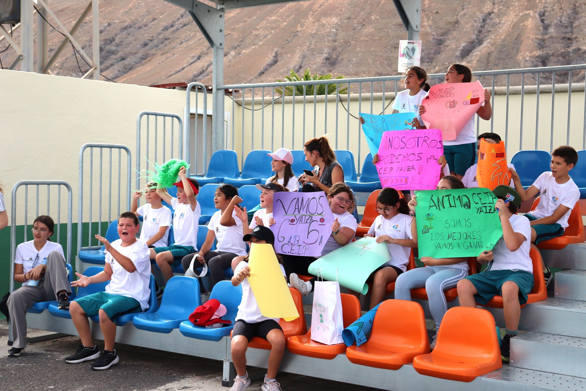 Olimpiadas Escolares de Yaiza, 2024 Olimpiadas Escolares de Yaiza, 2024