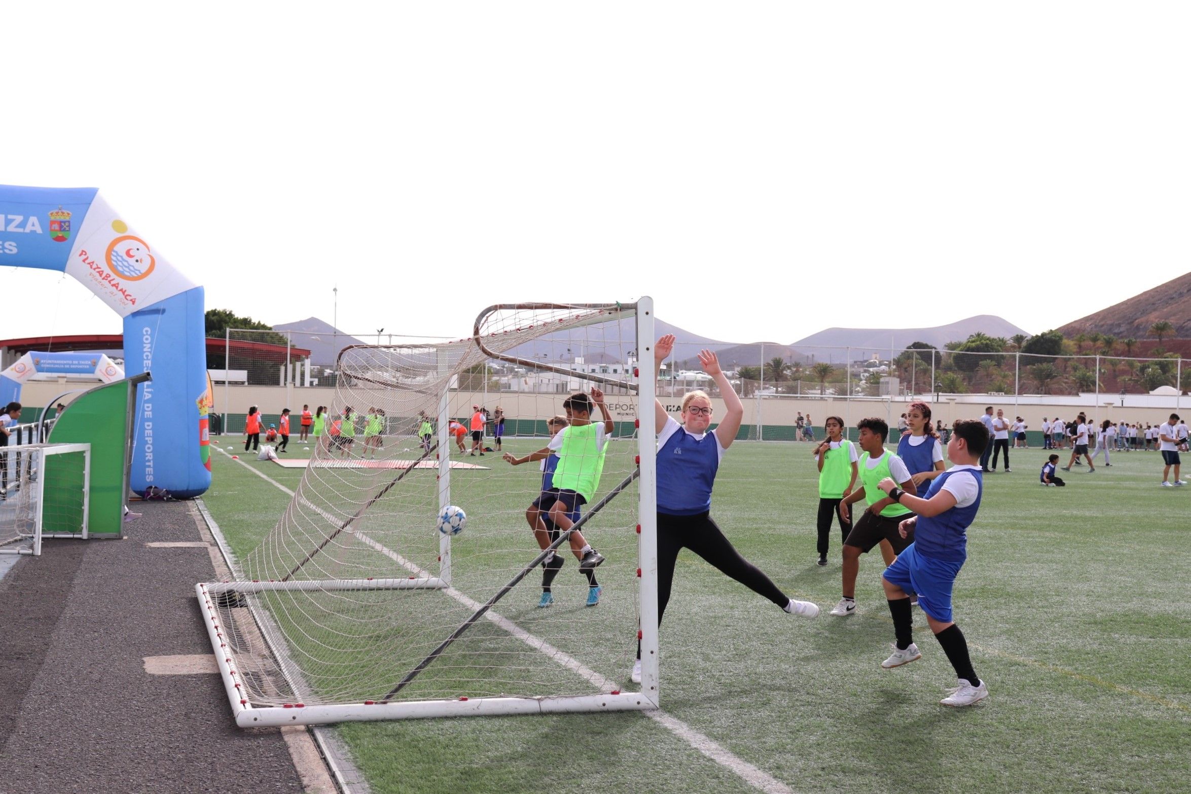 Olimpiadas Escolares de Yaiza, 2024 Olimpiadas Escolares de Yaiza, 2024