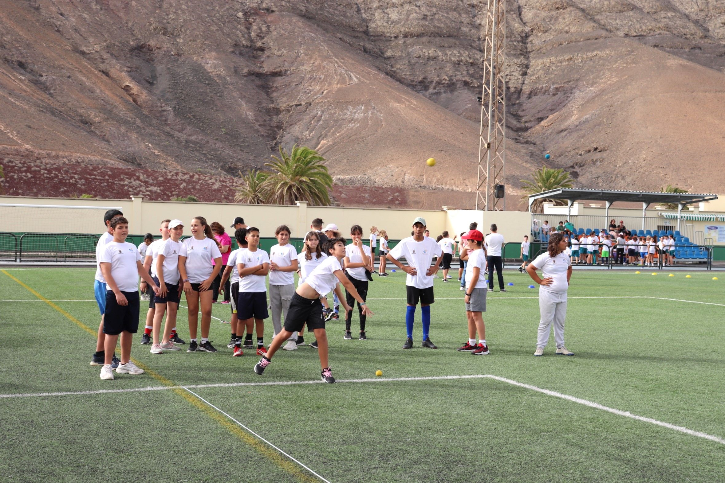 Olimpiadas Escolares de Yaiza, 2024 Olimpiadas Escolares de Yaiza, 2024