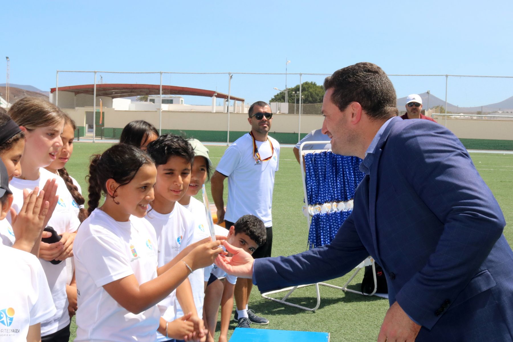 Olimpiadas Escolares de Yaiza, 2024 Olimpiadas Escolares de Yaiza, 2024