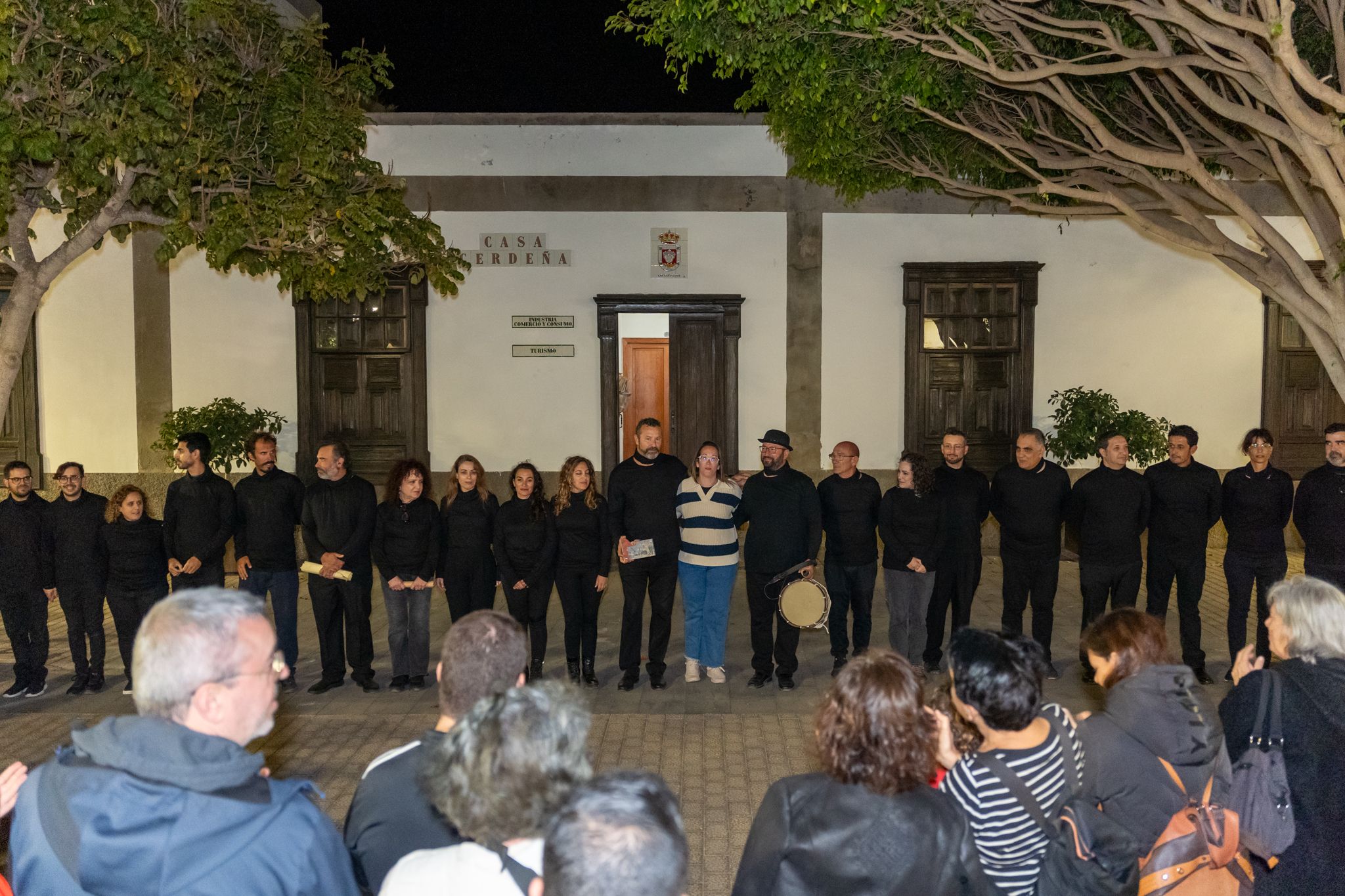 La XVI Semana Cultural de Teatro de San Bartolomé La XVI Semana Cultural de Teatro de San Bartolomé
