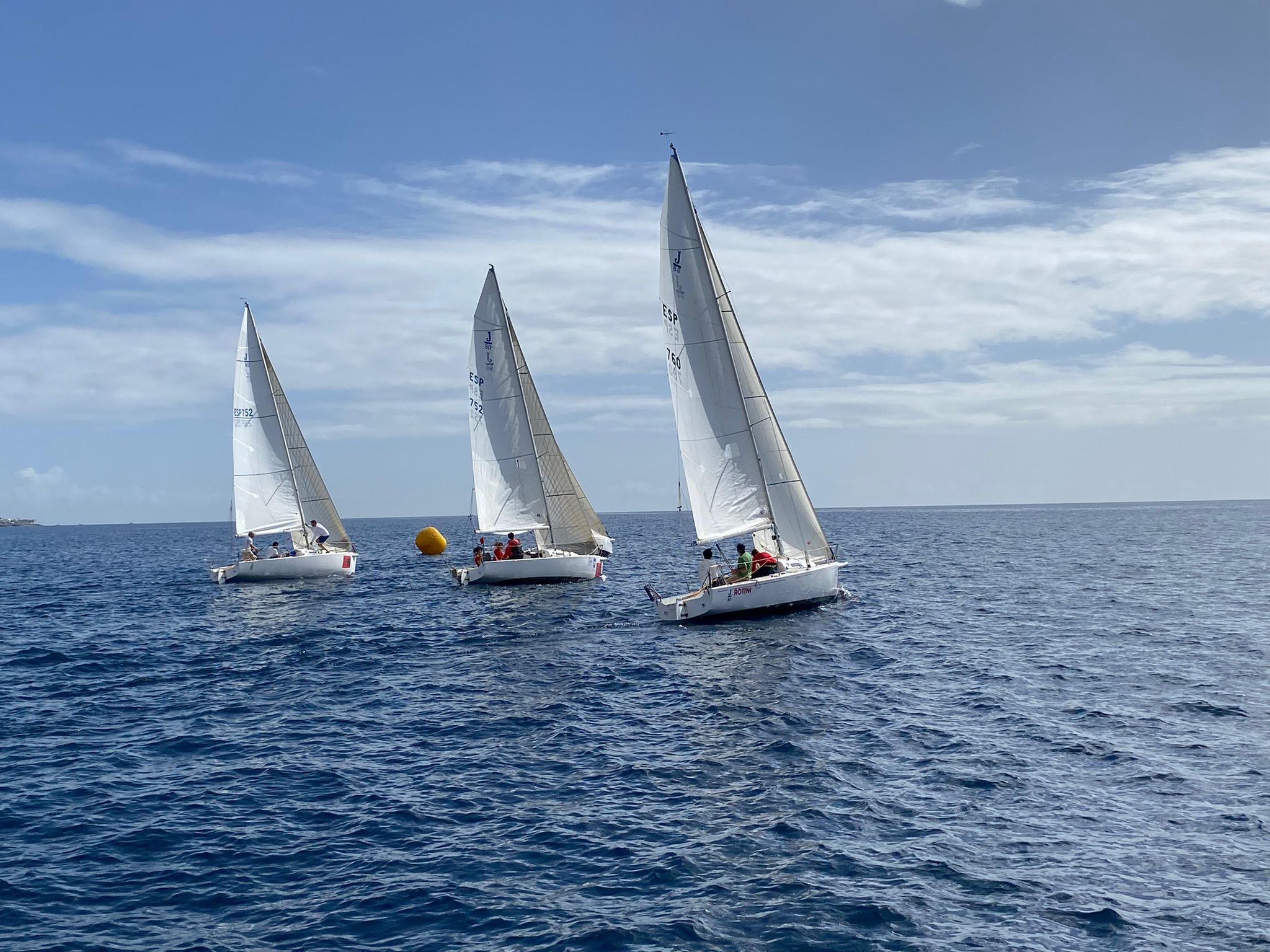 Liga J80 Lanzarote. 2ª Jornada.