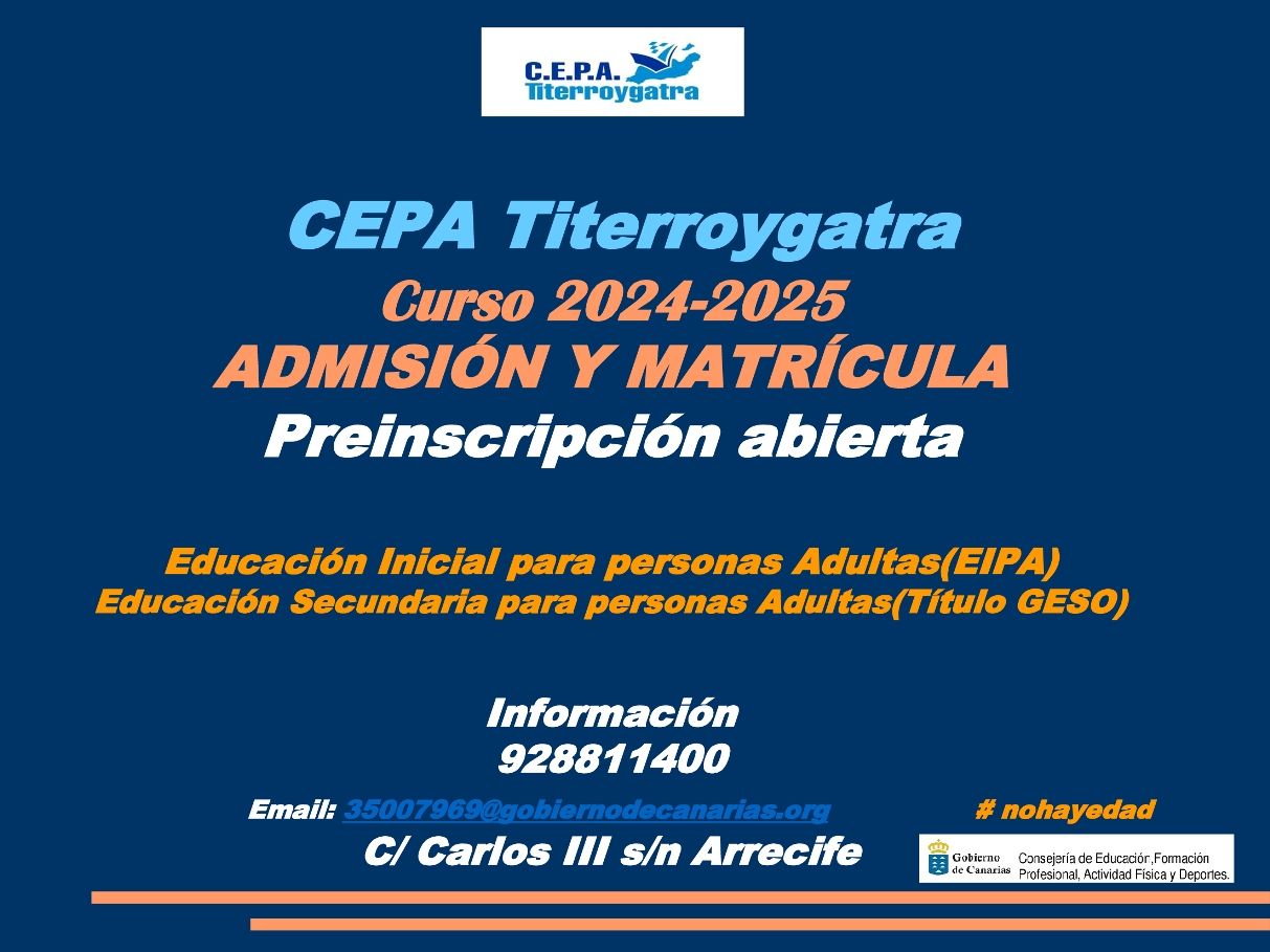 admisión Cepa Titerroygatra 24