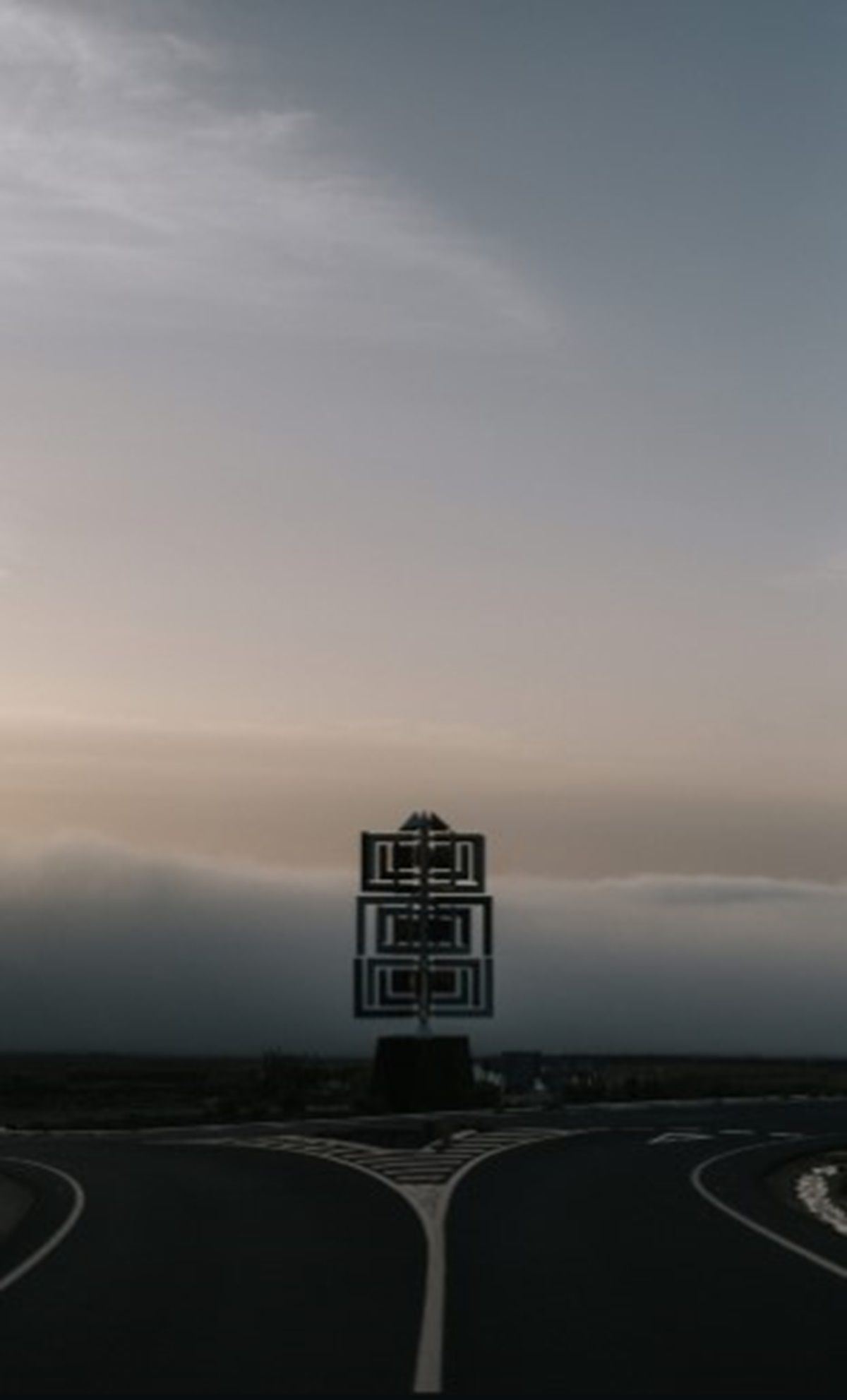 Niebla en Lanzarote Niebla en Lanzarote