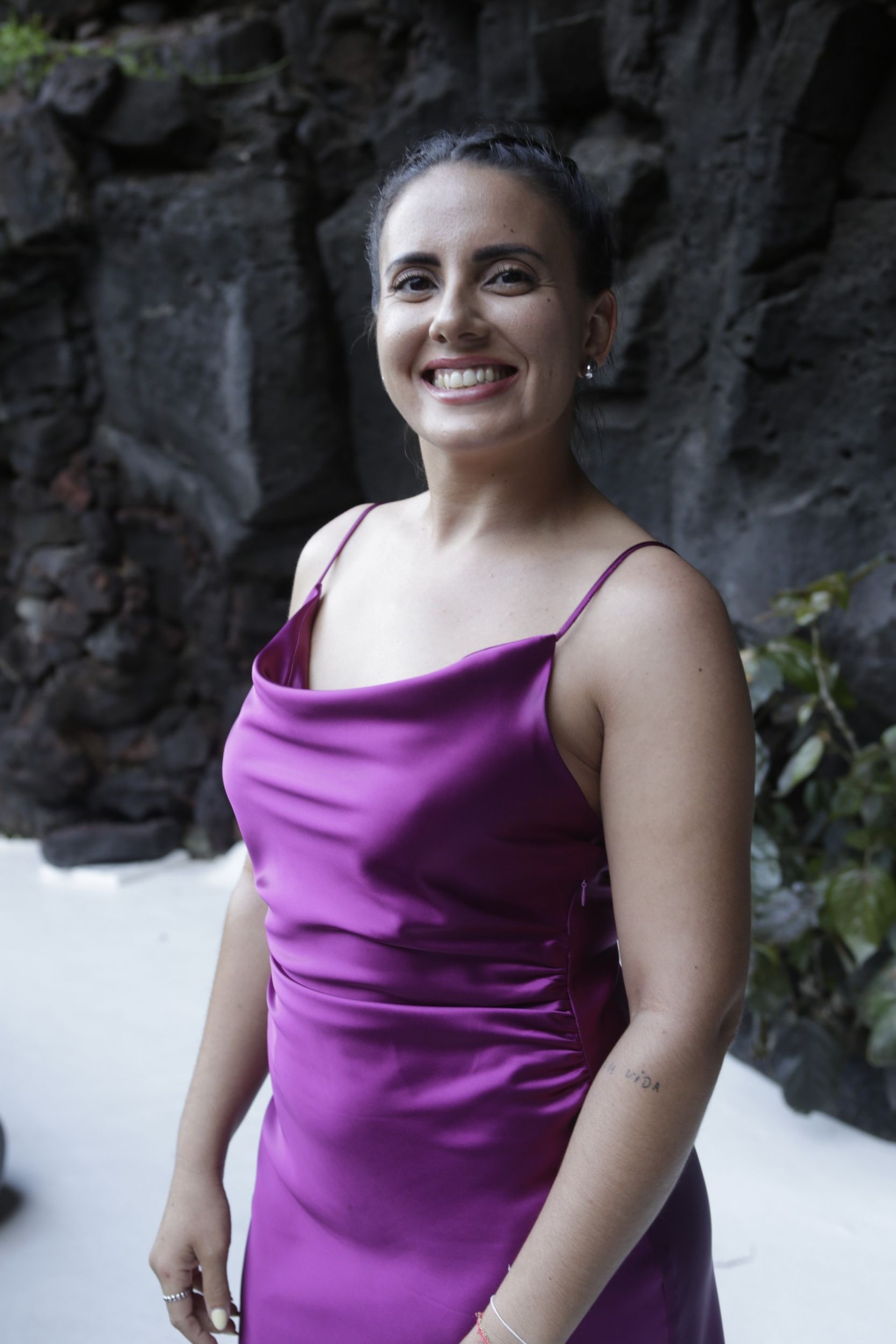 Graduación de los estudiantes de Turismo en Jameos (Fotos: Juan Mateos)