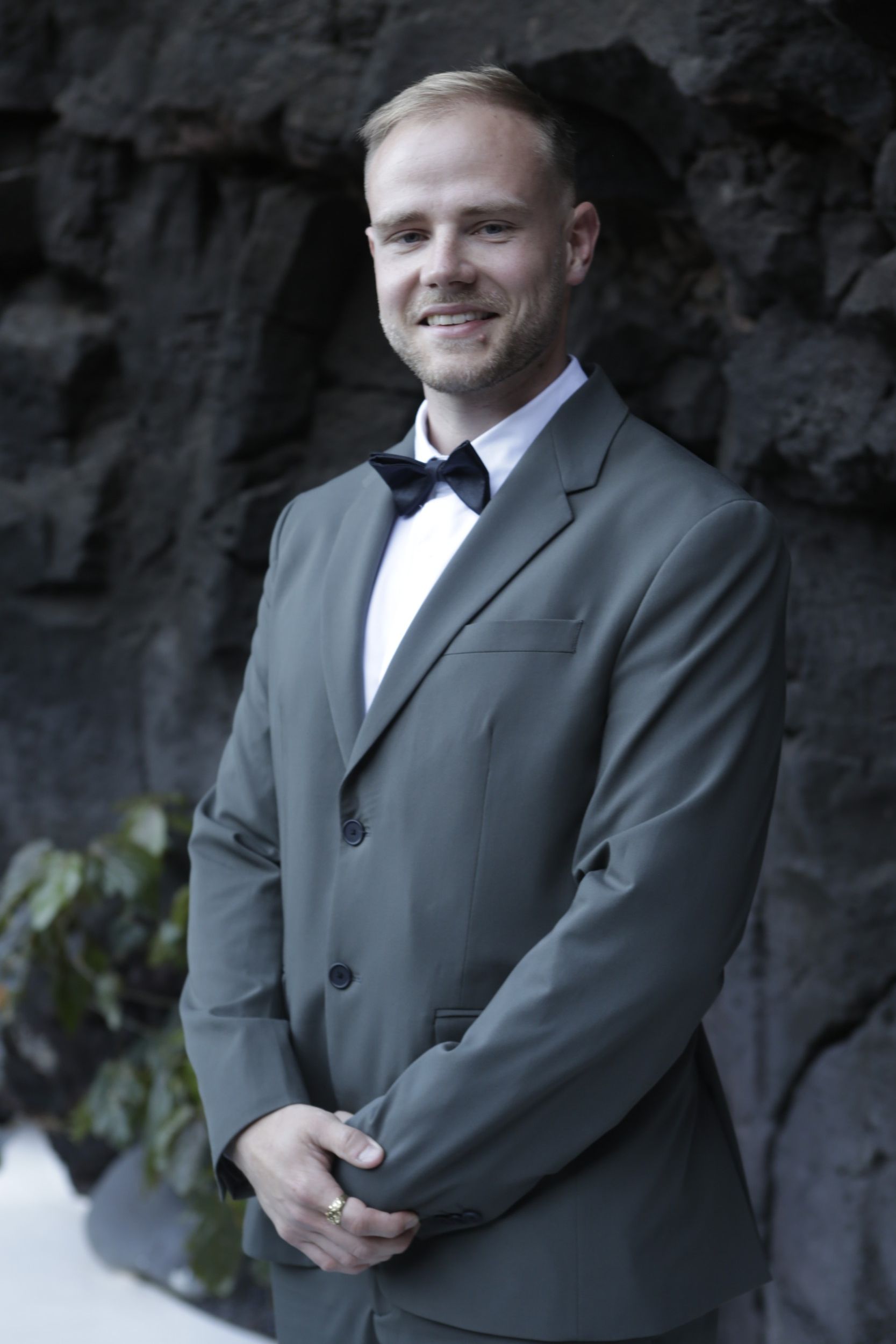 Graduación de los estudiantes de Turismo en Jameos (Fotos: Juan Mateos)