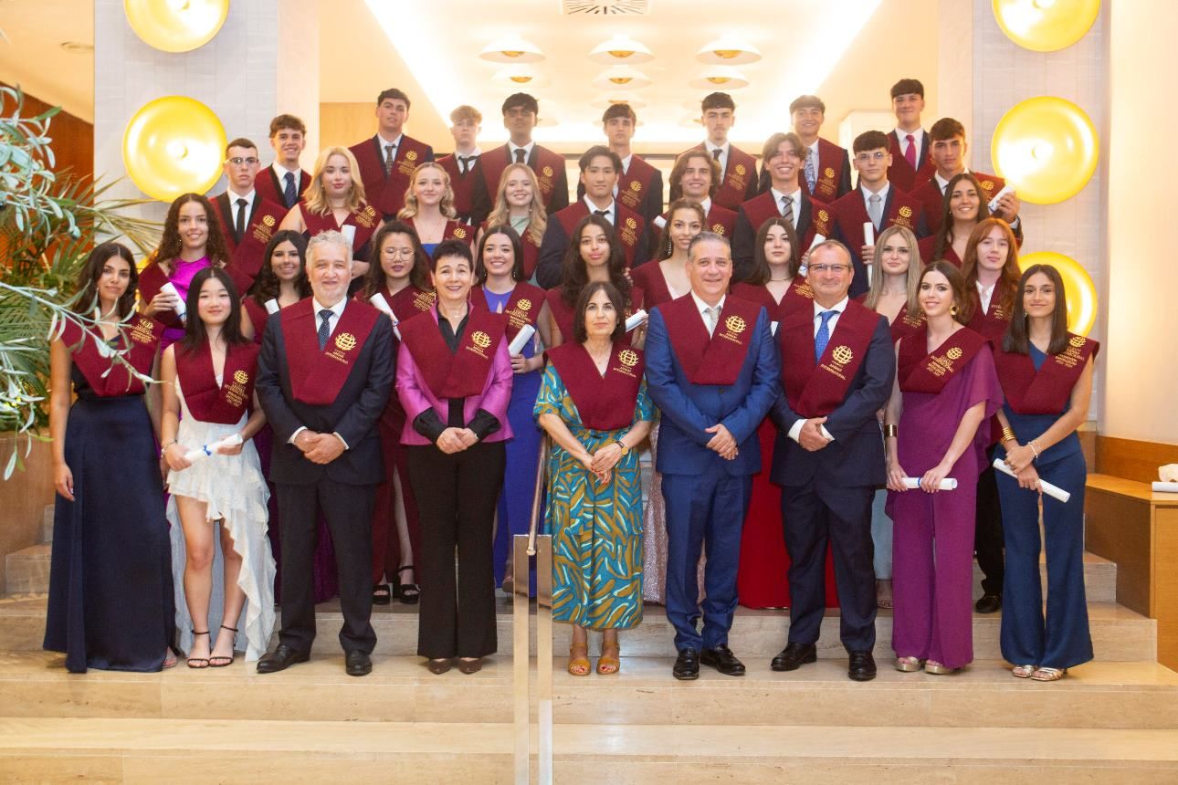 Gradución del Colegio Arenas Internacional, 2024