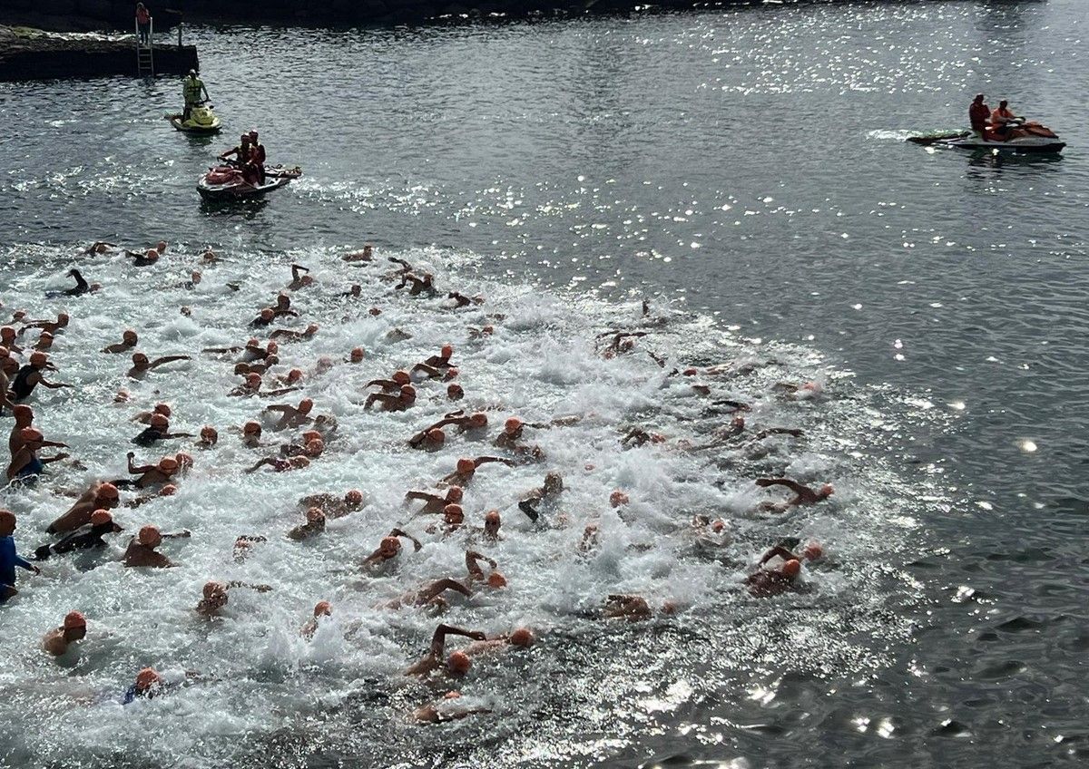 La nueva edición del Triatlón IES Yaiza