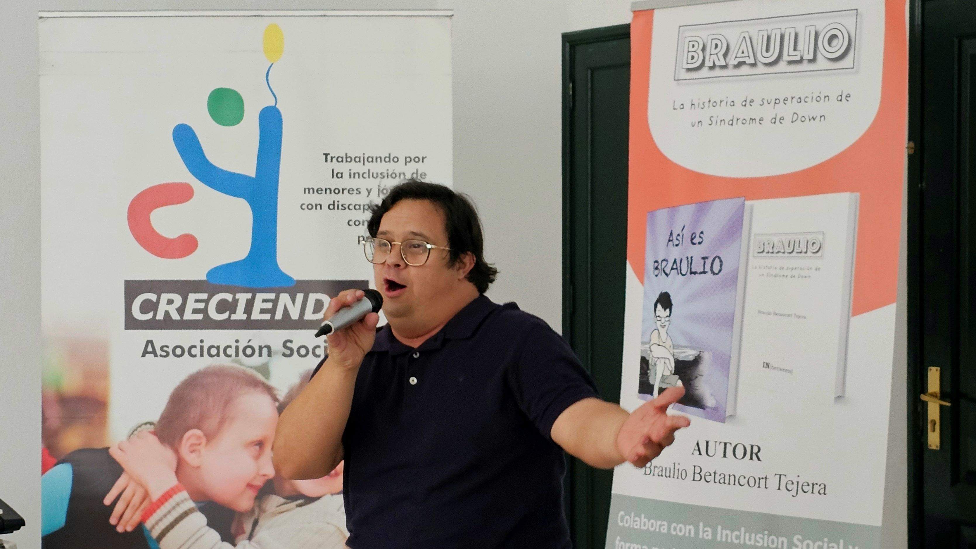 El proyecto 'Cultura+B' de Creciendo en Arrecife