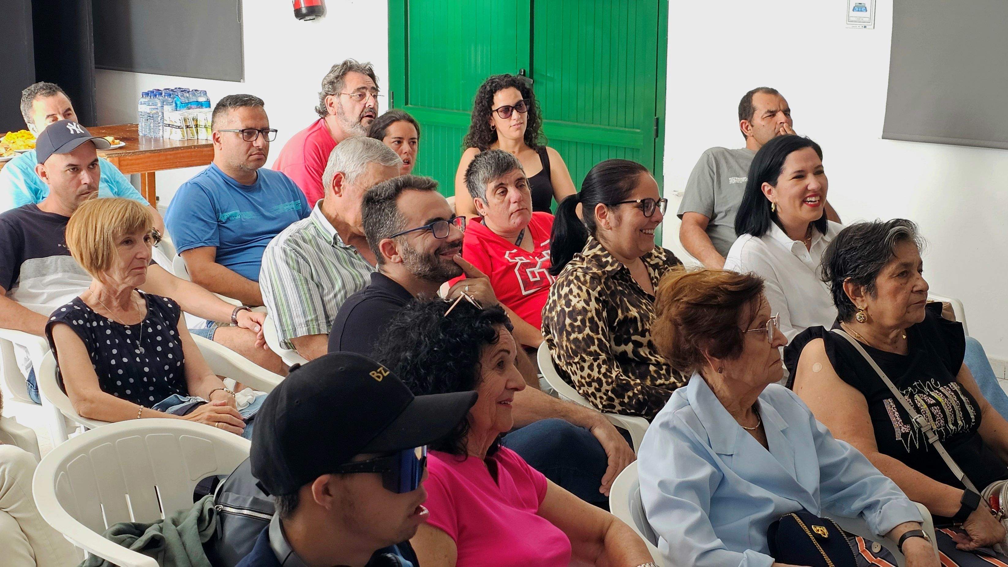 El proyecto 'Cultura+B' de Creciendo en Arrecife