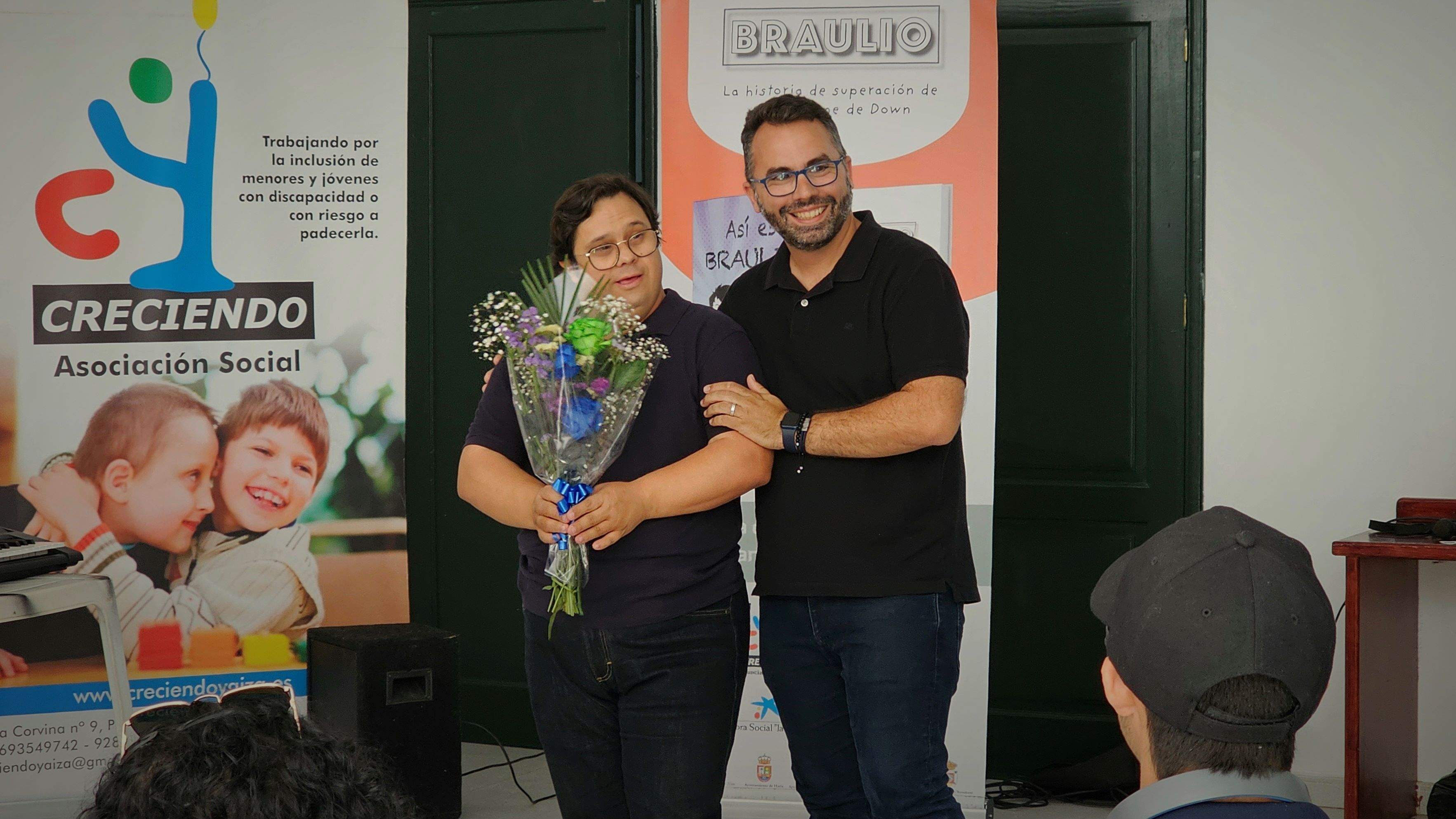 El proyecto 'Cultura+B' de Creciendo en Arrecife