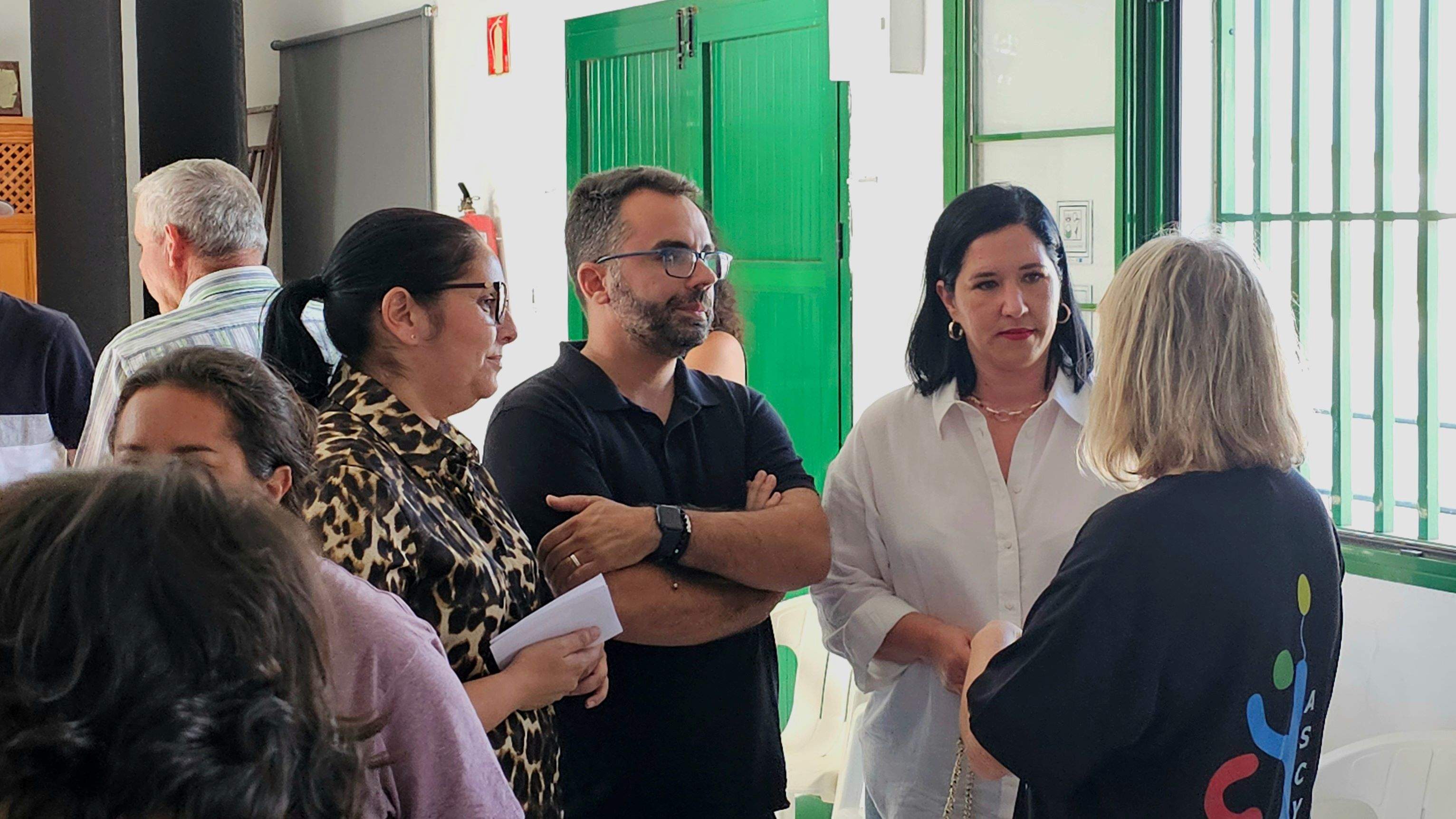 El proyecto 'Cultura+B' de Creciendo en Arrecife