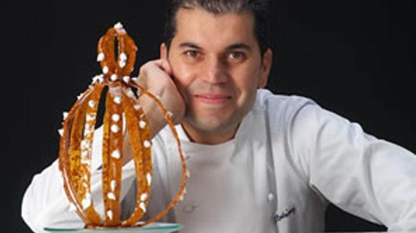 El chef tinerfeño Pedro Rodríguez Dios