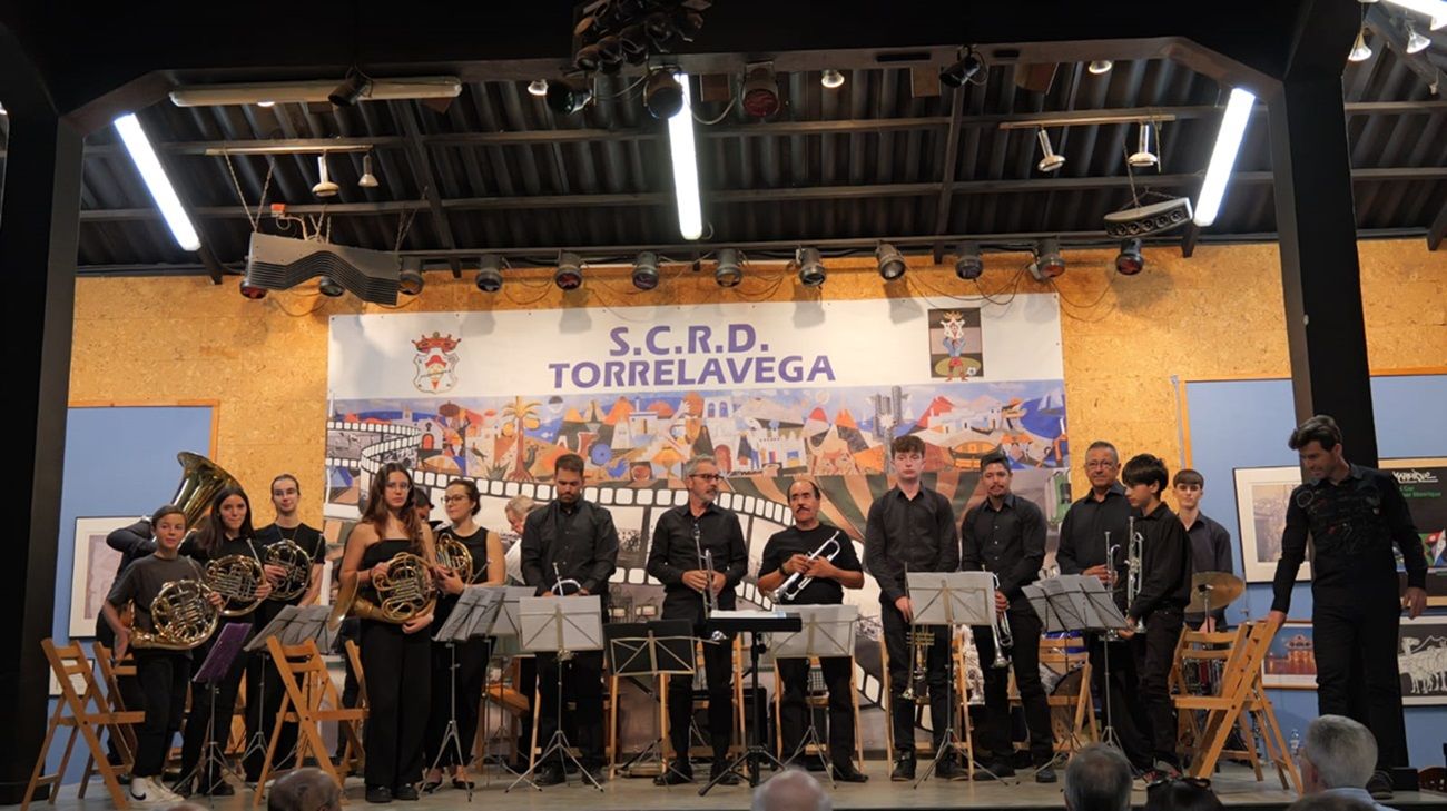 Concierto homenaje a César Manrique en la Sociedad Torrelavega 2024