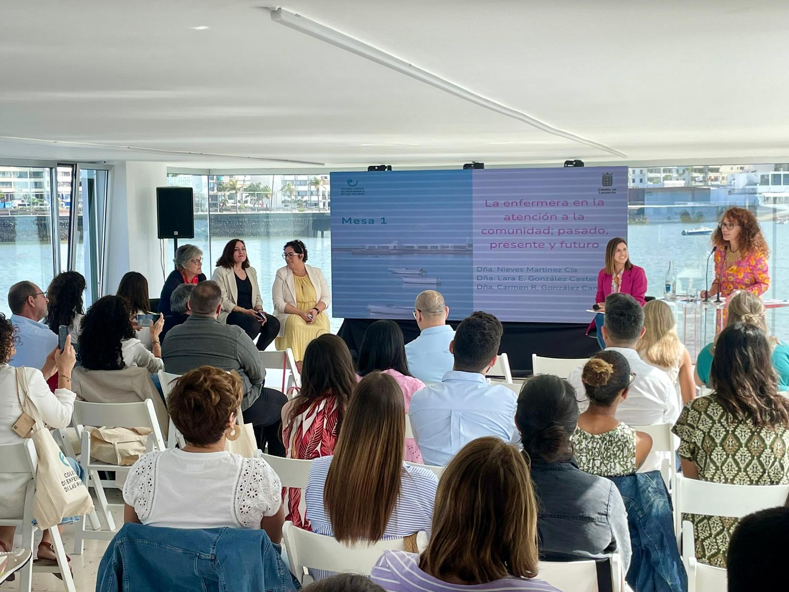 Jornadas de Enfermería Comunitaria Jornadas de Enfermería Comunitaria