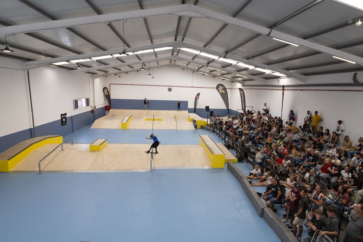 World Rookie Tour en Lanzarote
