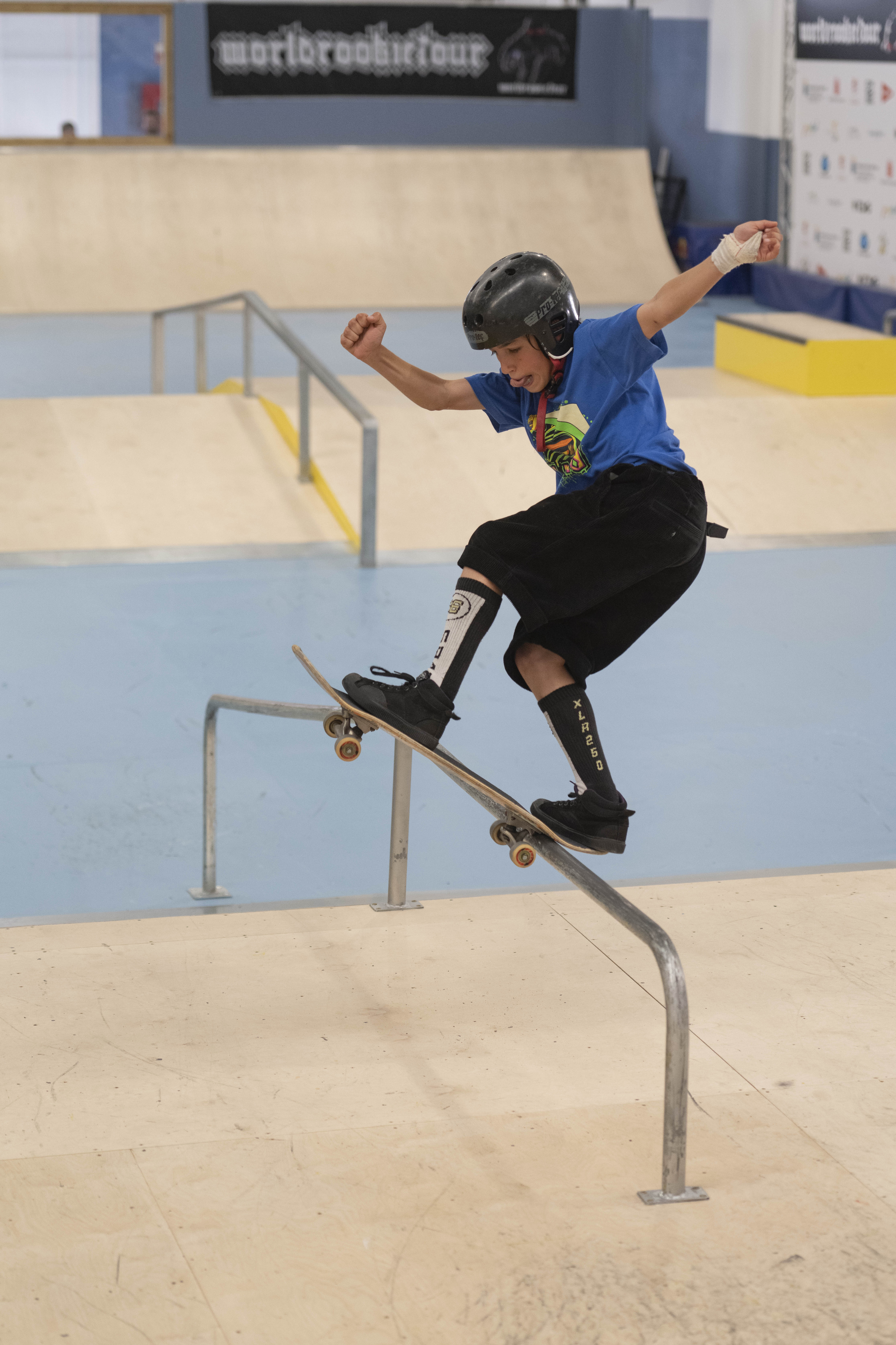  World Rookie Tour en Lanzarote